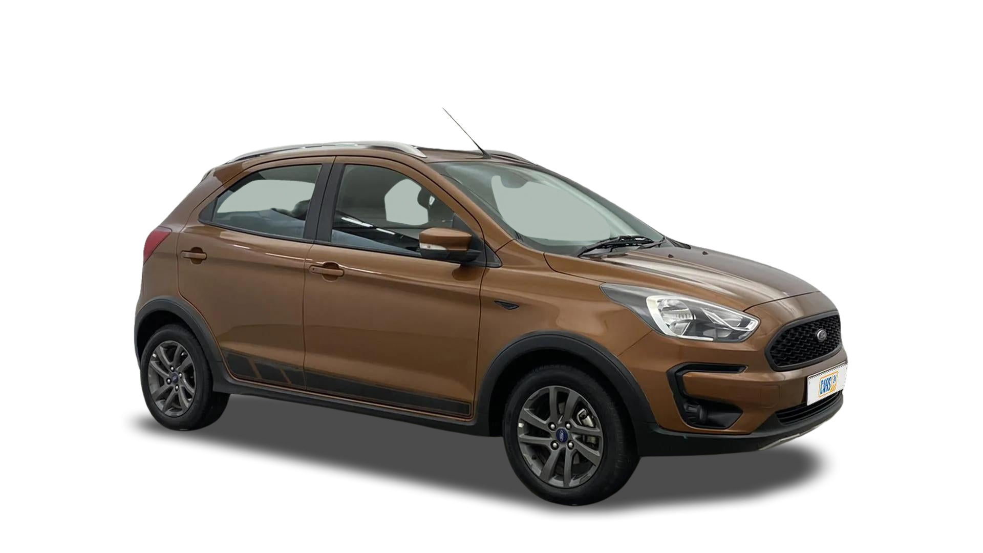 2021 Ford FREESTYLE - SUV - Petrol - Manual - ₹5.36 lakh