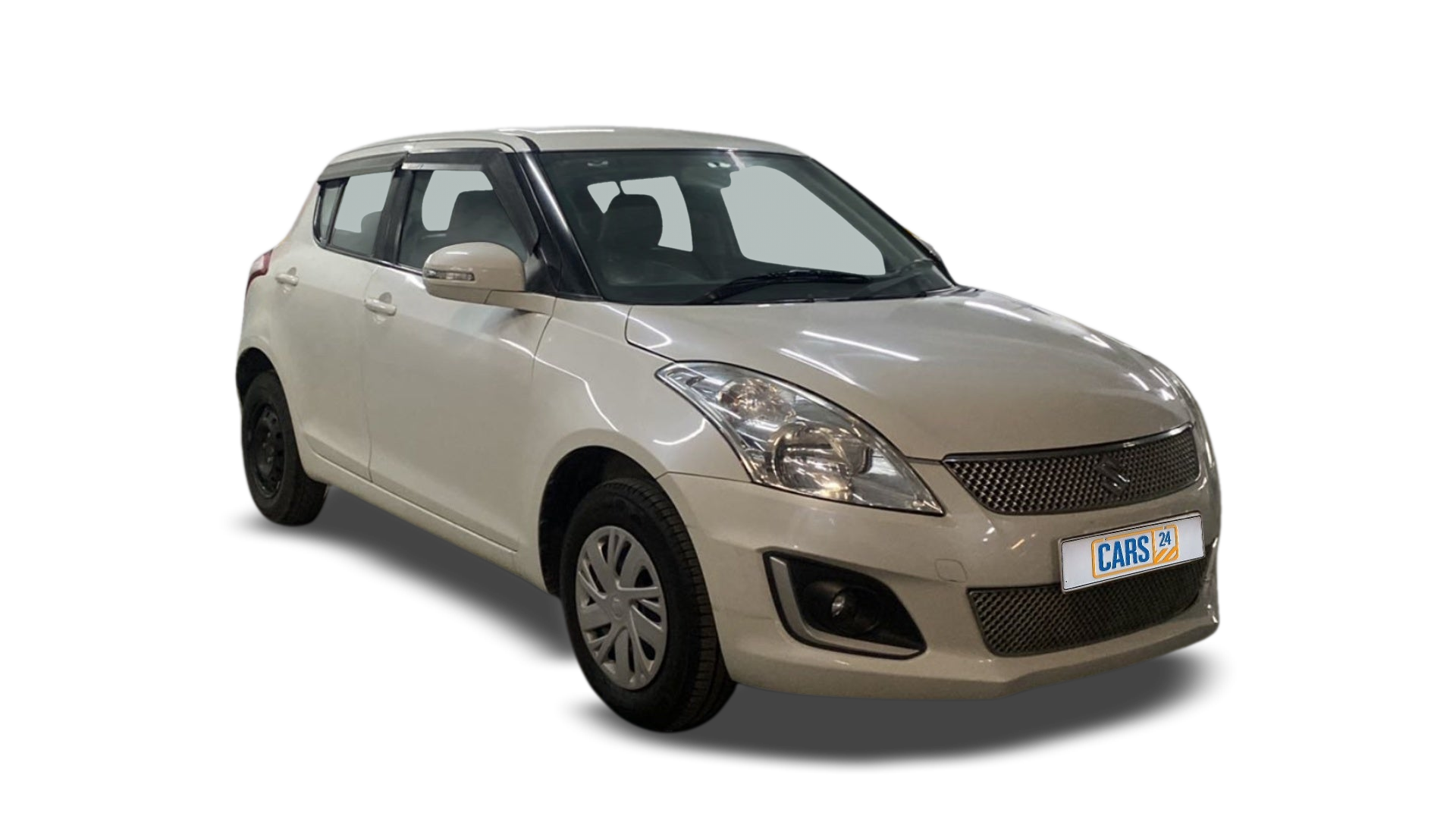 2017 Maruti Swift - Hatchback - Petrol - Manual - ₹5.47 lakh