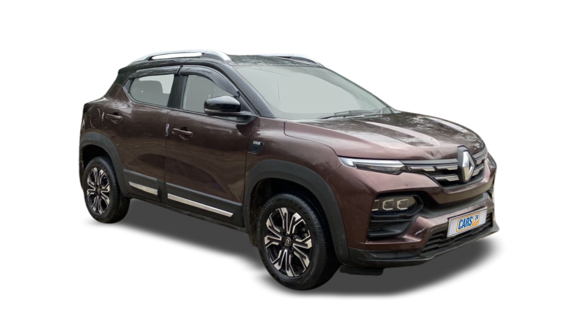 2021 Renault Kiger - Hatchback - Petrol - Automatic - ₹7.19 lakh