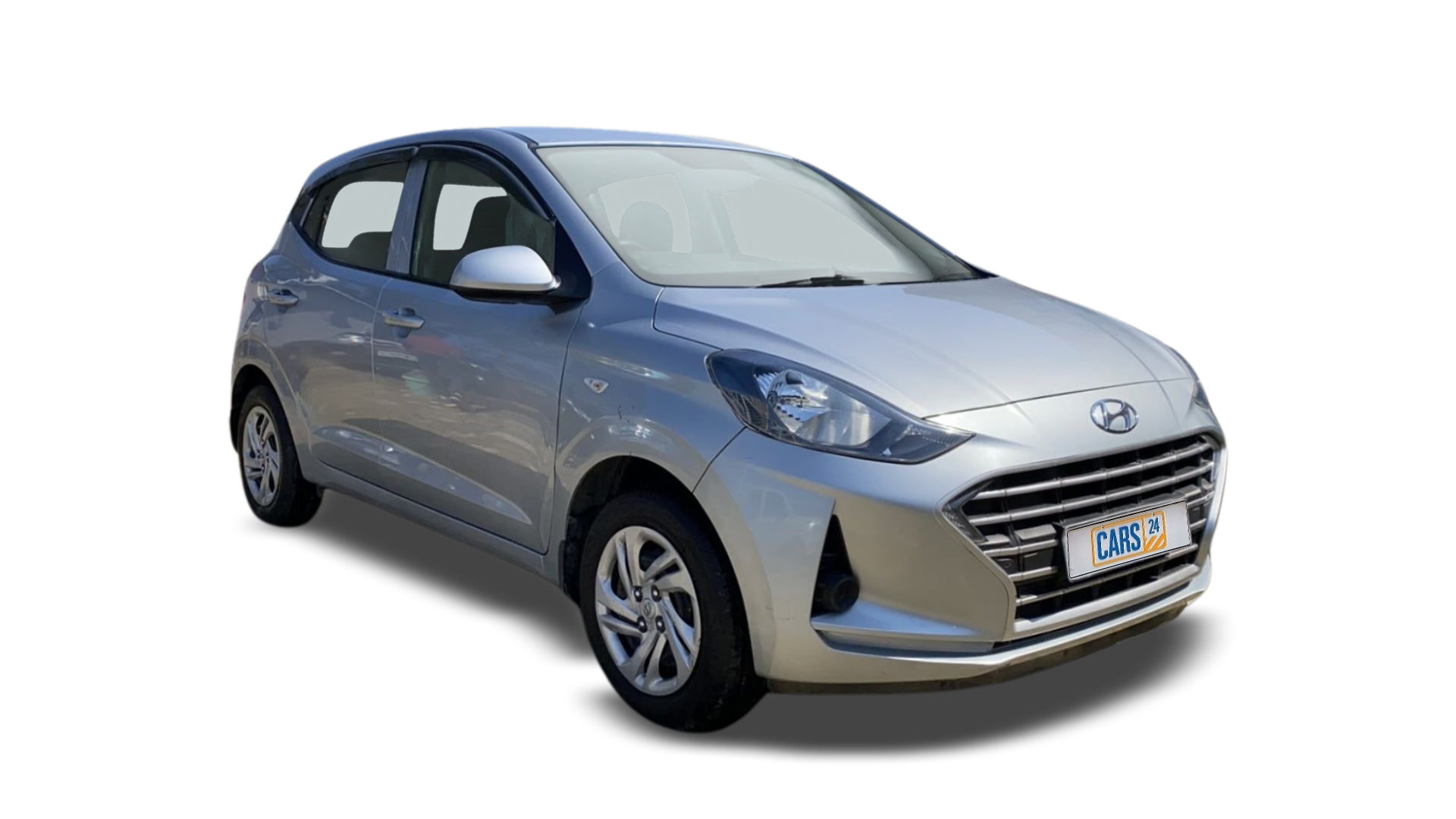 2021 Hyundai GRAND I10 NIOS - Hatchback - CNG - Manual - ₹6.47 lakh