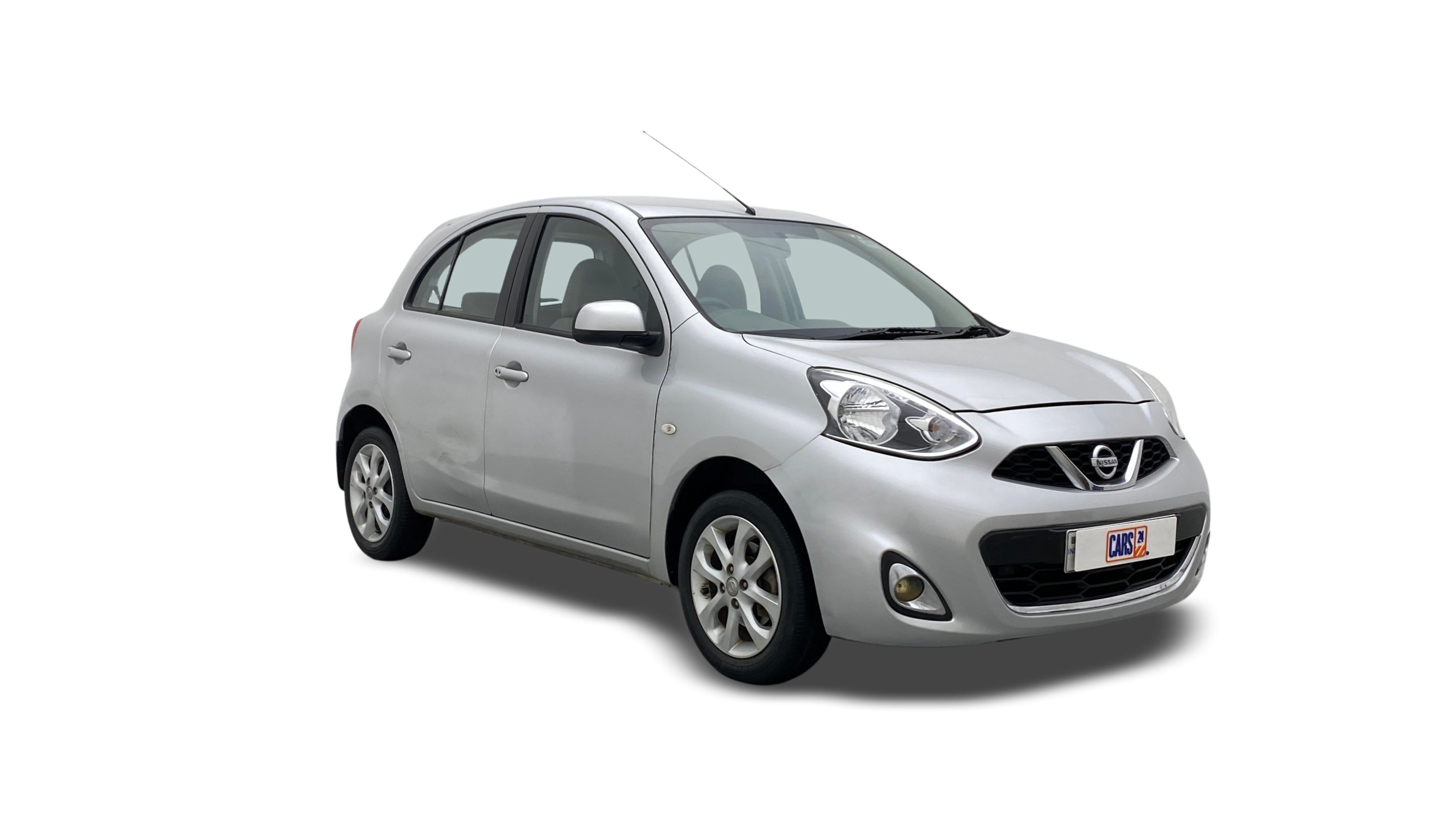 2015 Nissan Micra - Hatchback - Petrol - Automatic - ₹4.15 lakh
