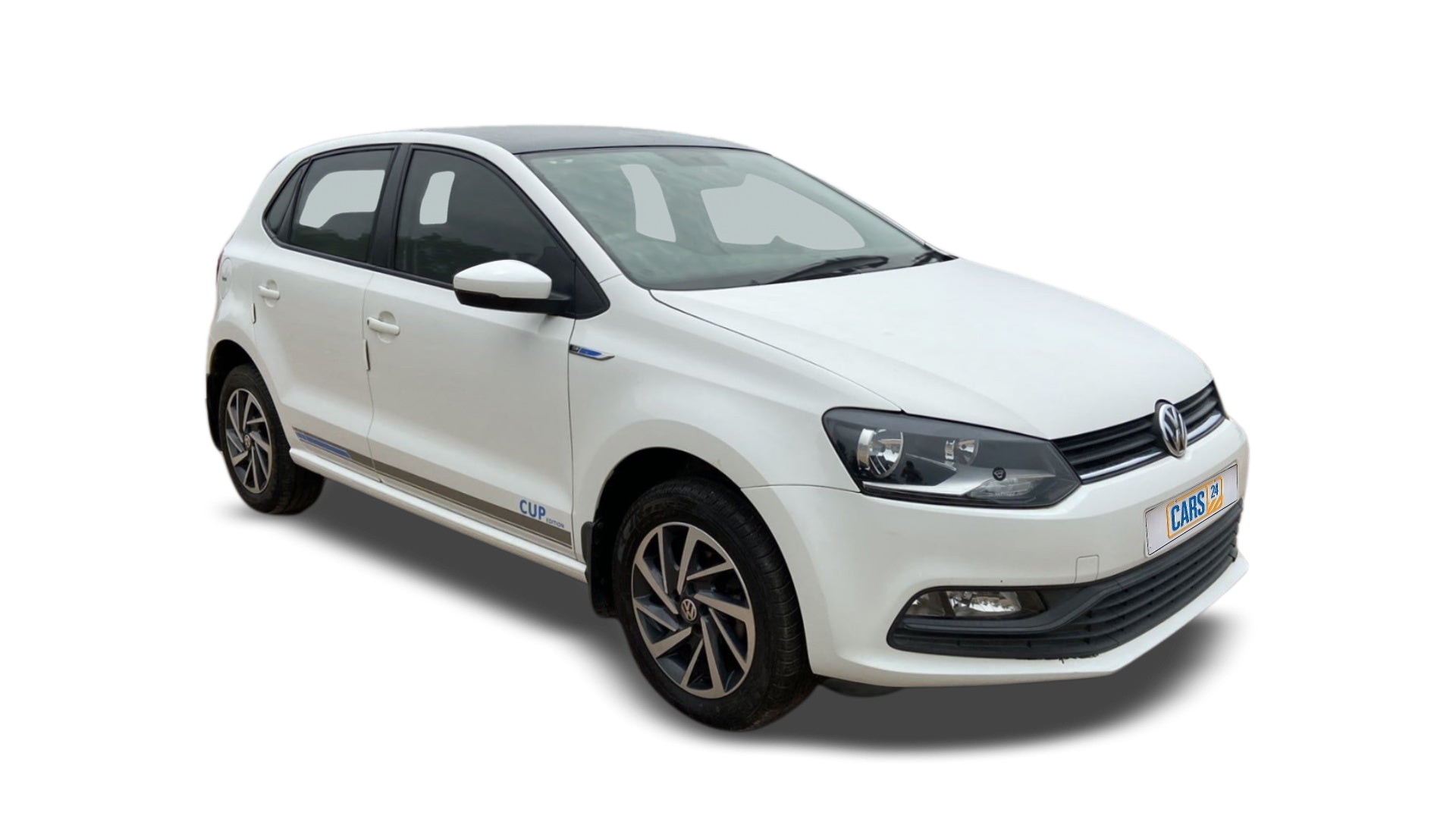 2019 Volkswagen Polo - Hatchback - Petrol - Manual - ₹6.26 lakh