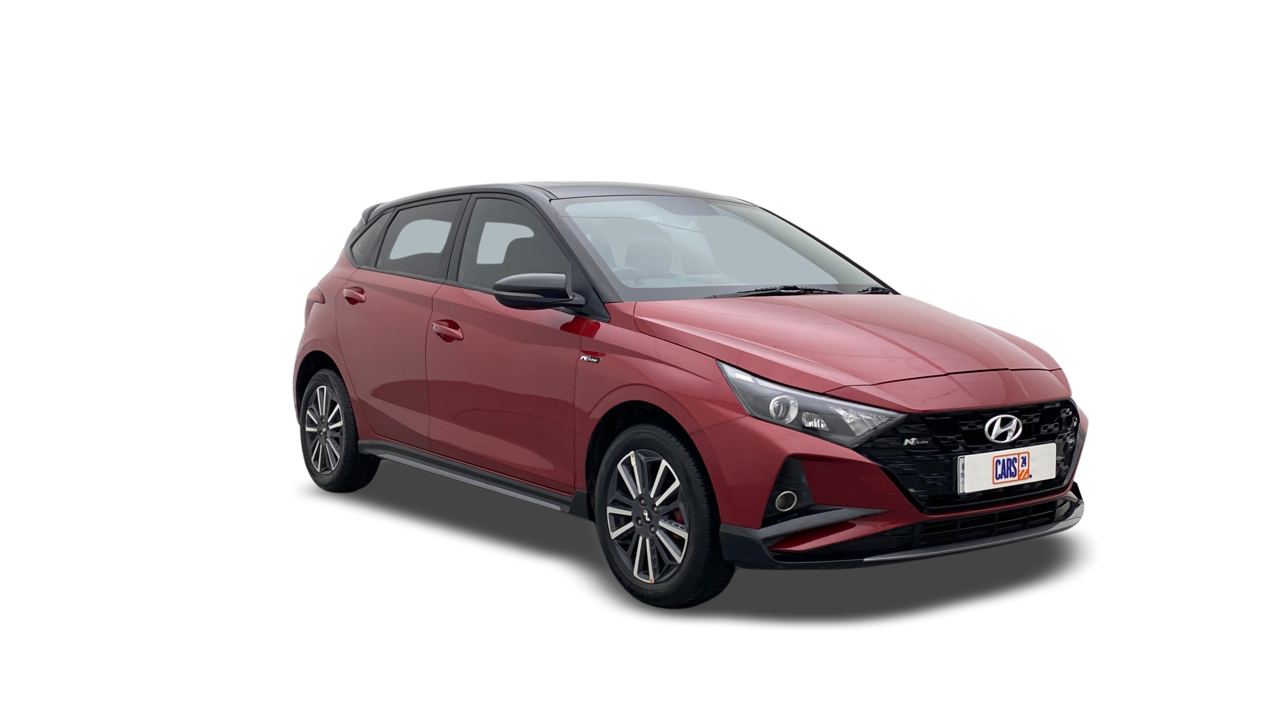 2022 Hyundai NEW I20 N LINE - Hatchback - Petrol - Automatic - ₹11.99 lakh