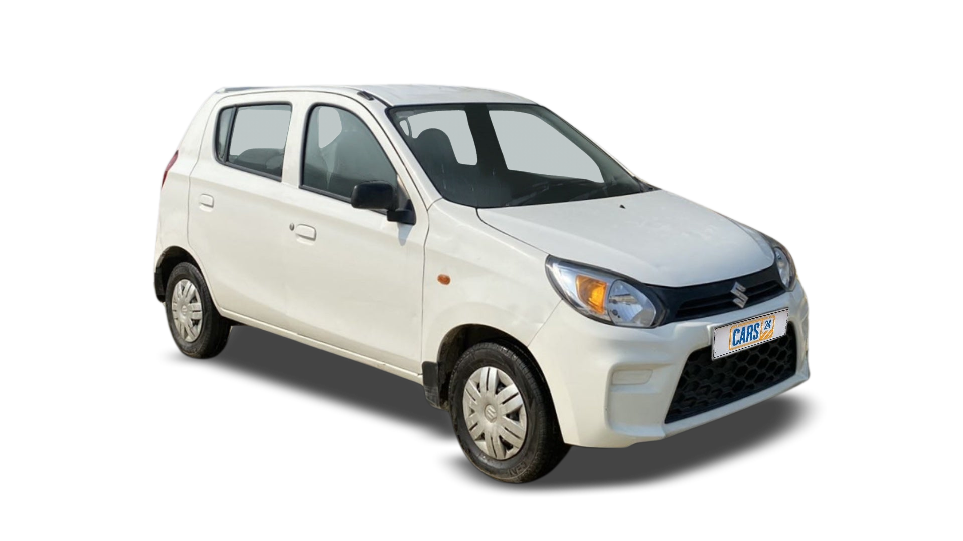 2019 Maruti Alto - Hatchback - CNG - Manual - ₹3.52 lakh