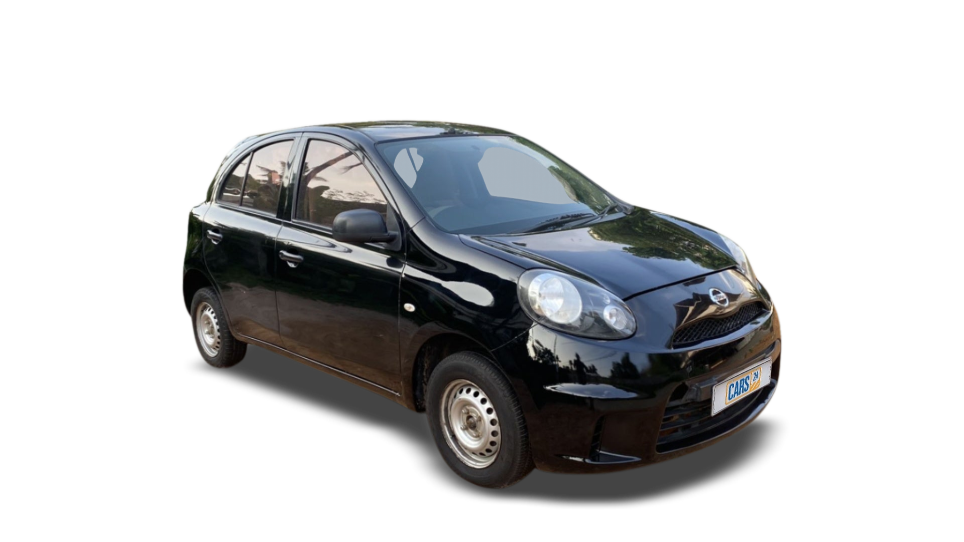2014 Nissan Micra Active - Hatchback - Petrol - Manual - ₹1.88 lakh
