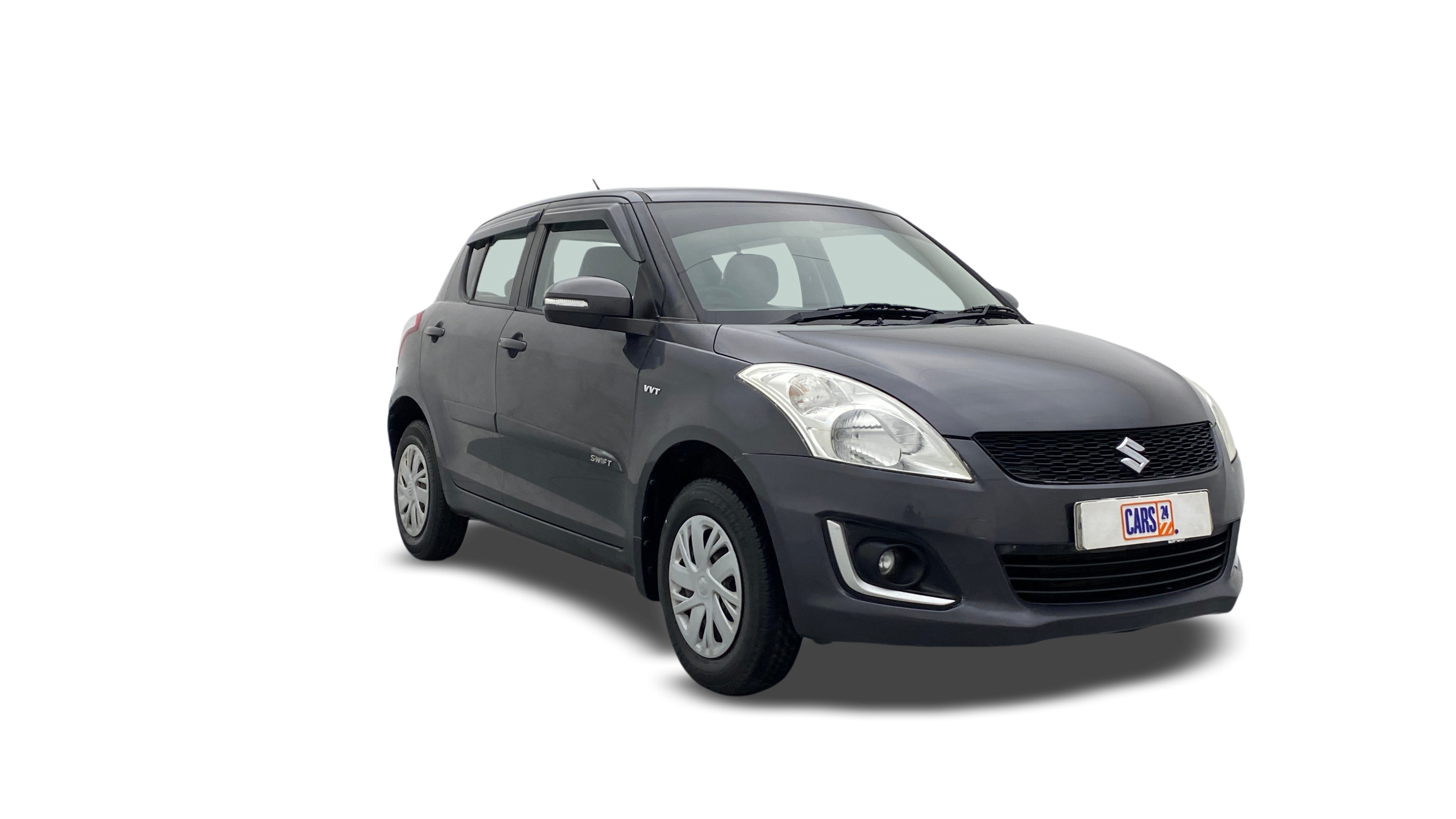 2015 Maruti Swift - Hatchback - Petrol - Manual - ₹4.39 lakh