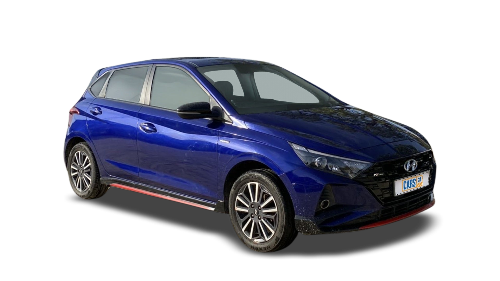 2021 Hyundai NEW I20 N LINE - Hatchback - Petrol - Automatic - ₹9.60 lakh