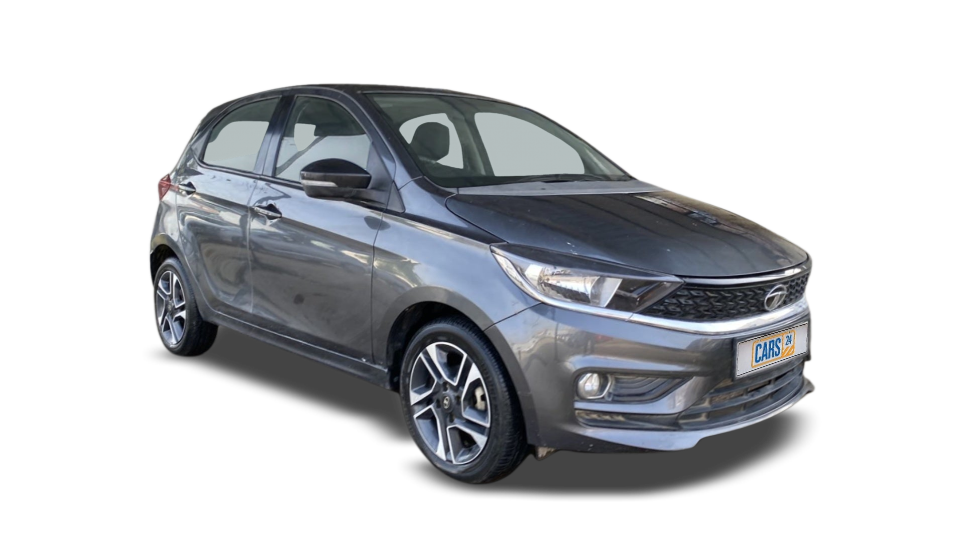 2021 Tata Tiago - Hatchback - Petrol - Manual - ₹5.14 lakh