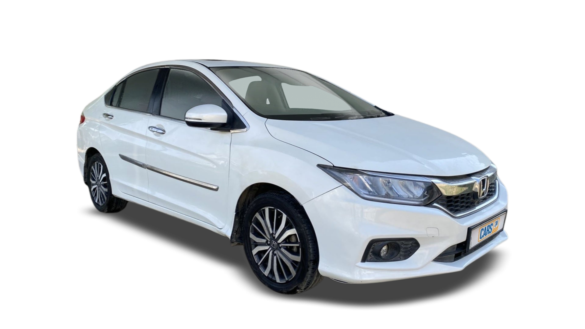 2018 Honda City - Sedan - Diesel - Manual - ₹8.30 lakh