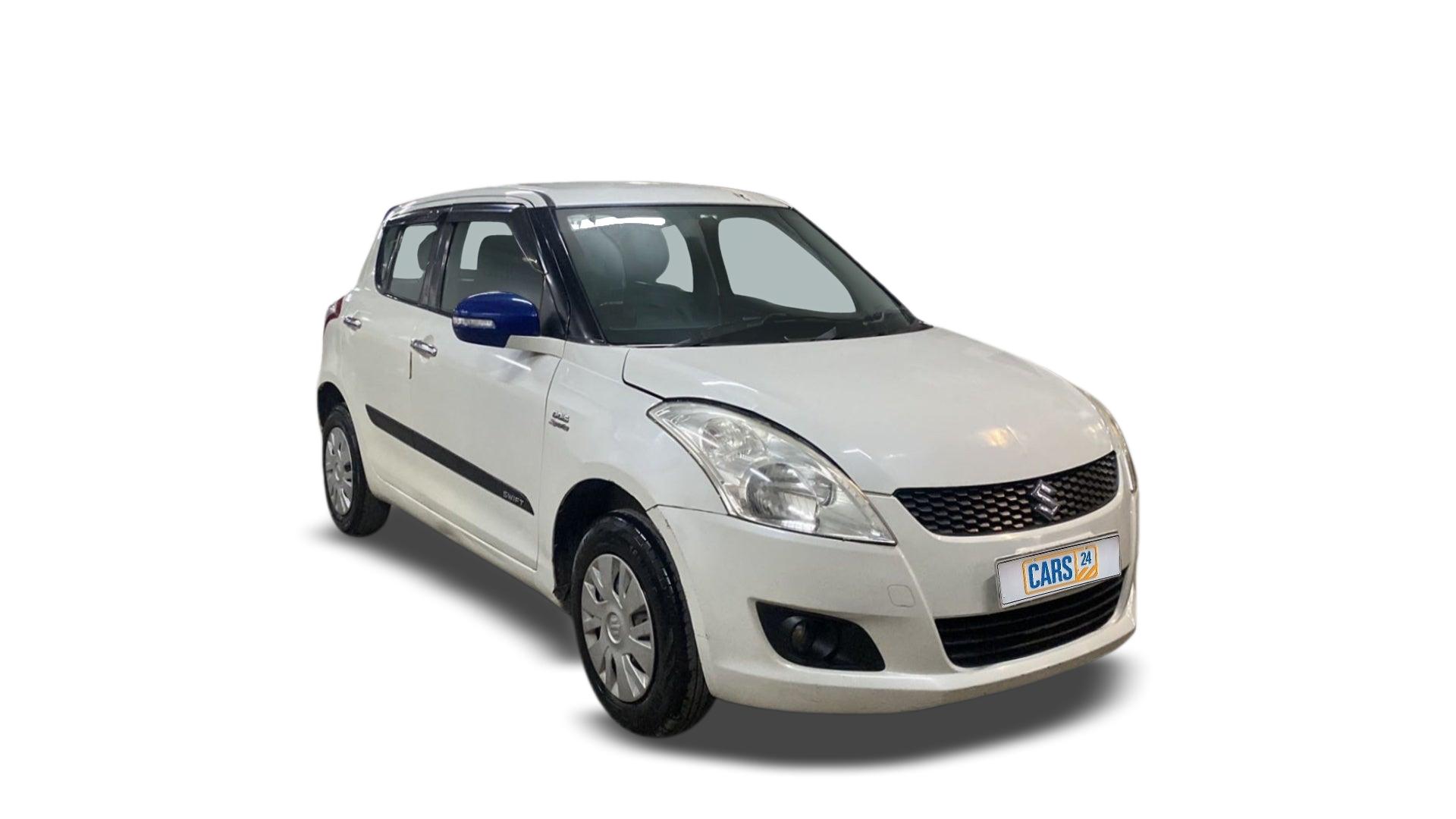 2014 Maruti Swift - Hatchback - Diesel - Manual - ₹3.17 lakh