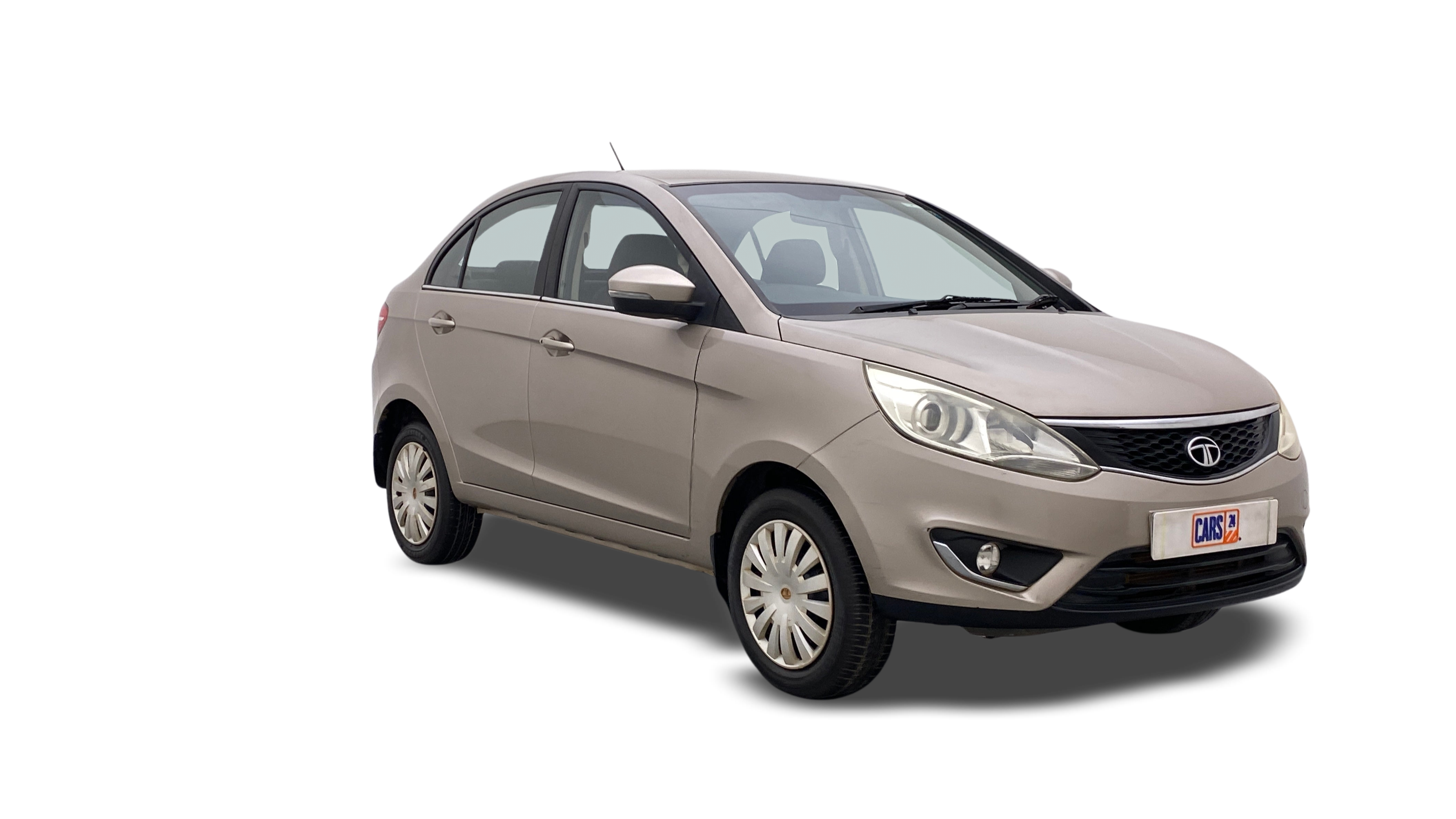 2016 Tata Zest - Sedan - Petrol - Manual - ₹4.74 lakh