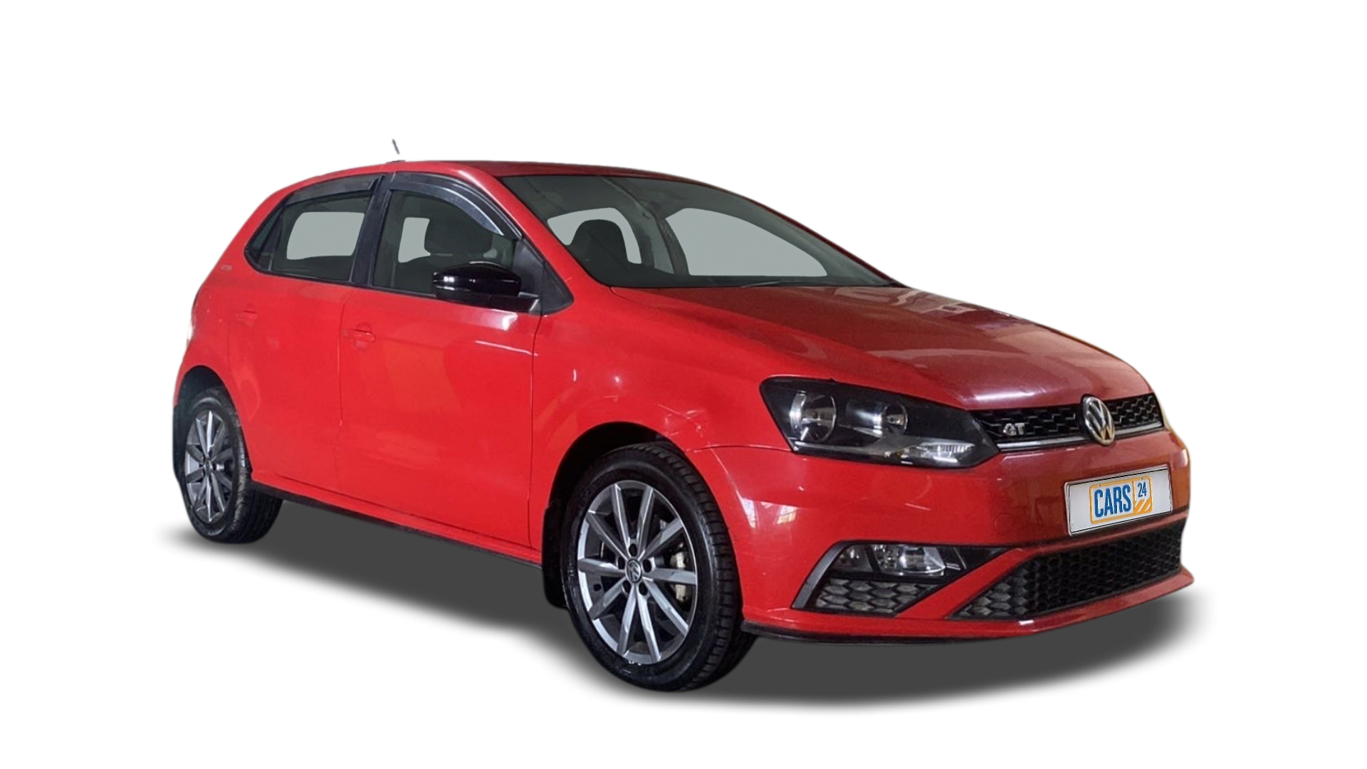 2021 Volkswagen Polo - Hatchback - Petrol - Automatic - ₹9.14 lakh