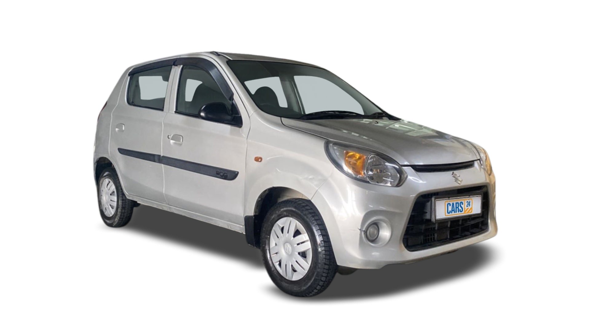 2018 Maruti Alto 800 - Hatchback - Petrol - Manual - ₹2.89 lakh