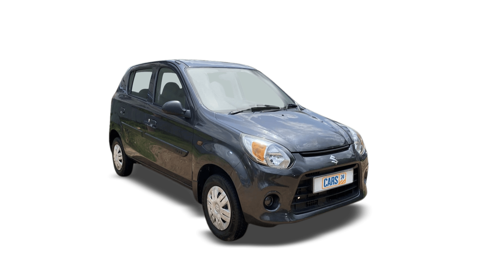 2019 Maruti Alto 800 - Hatchback - Petrol - Manual - ₹3.16 lakh
