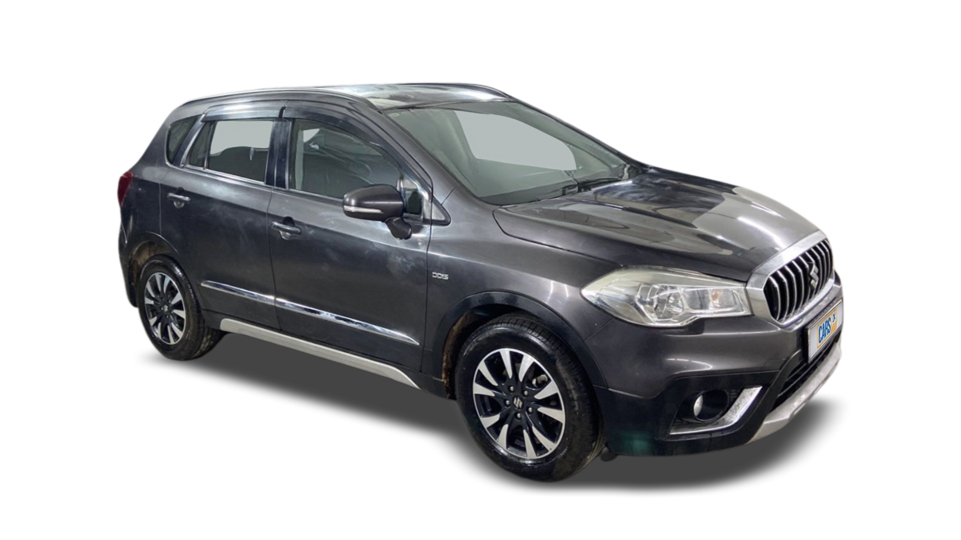 2018 Maruti S Cross - SUV - Diesel - Manual - ₹7.09 lakh
