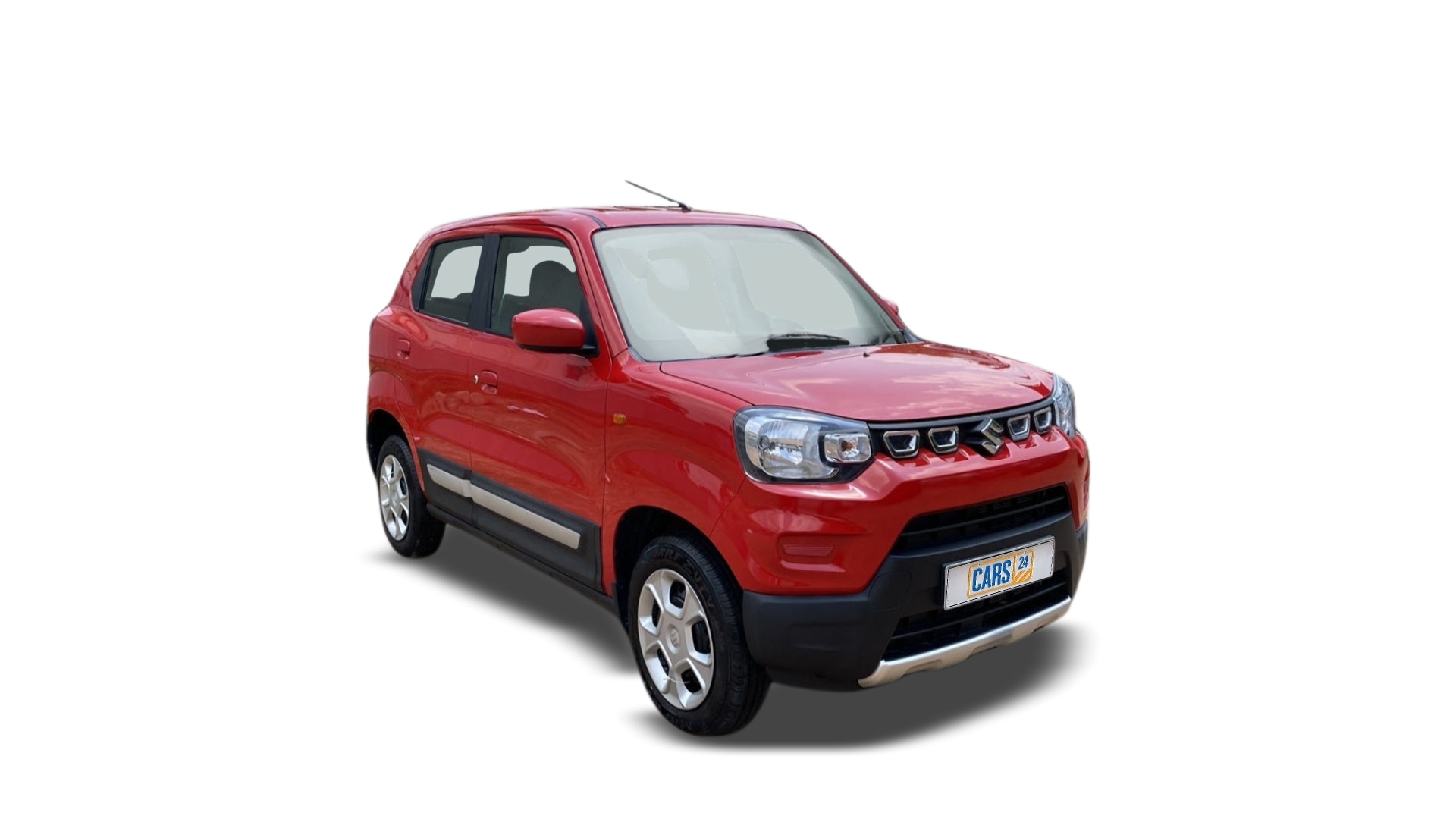 2022 Maruti S PRESSO - Hatchback - Petrol - Manual - ₹5.38 lakh