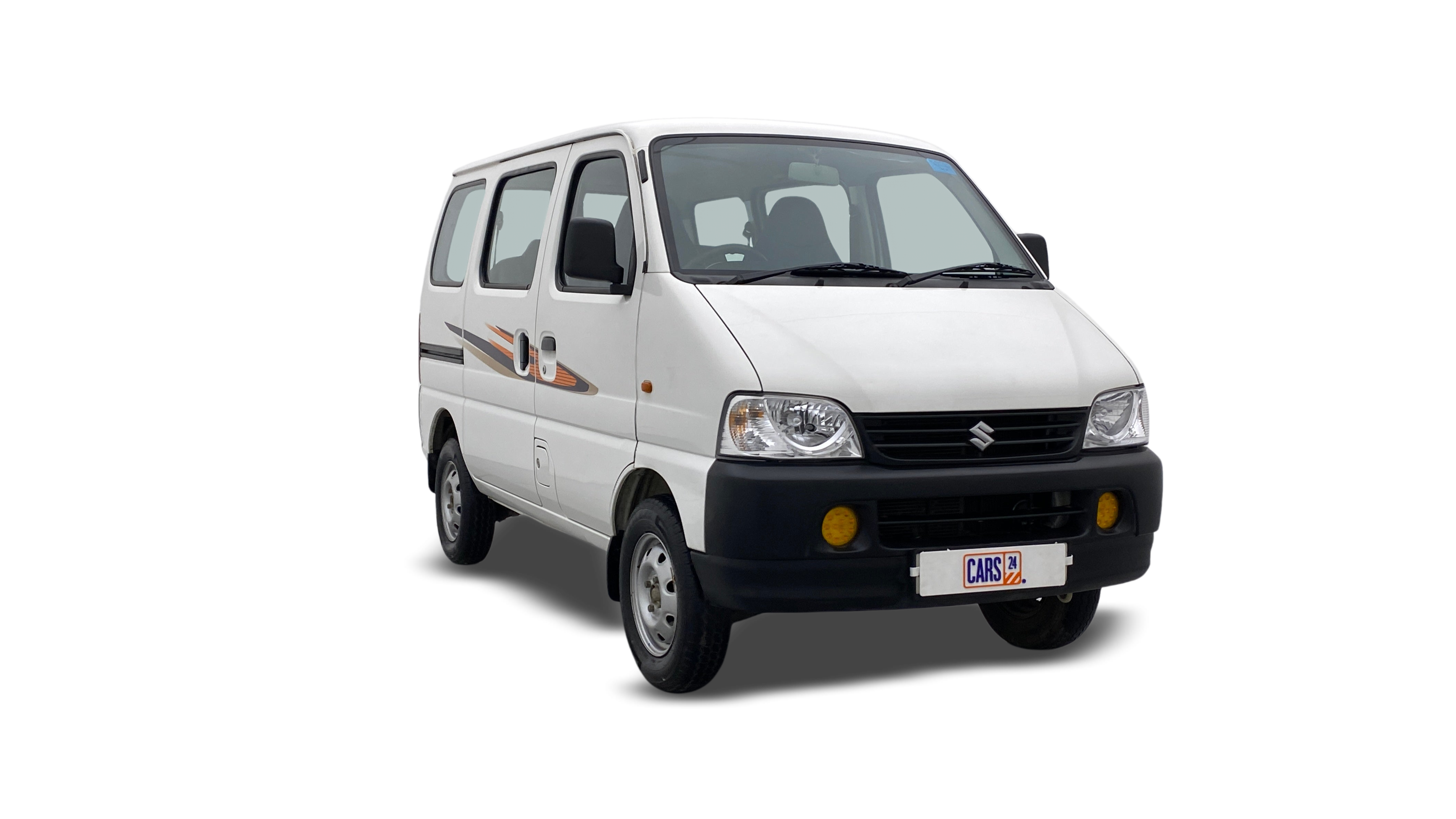 2020 Maruti Eeco - SUV - Petrol - Manual - ₹4.87 lakh