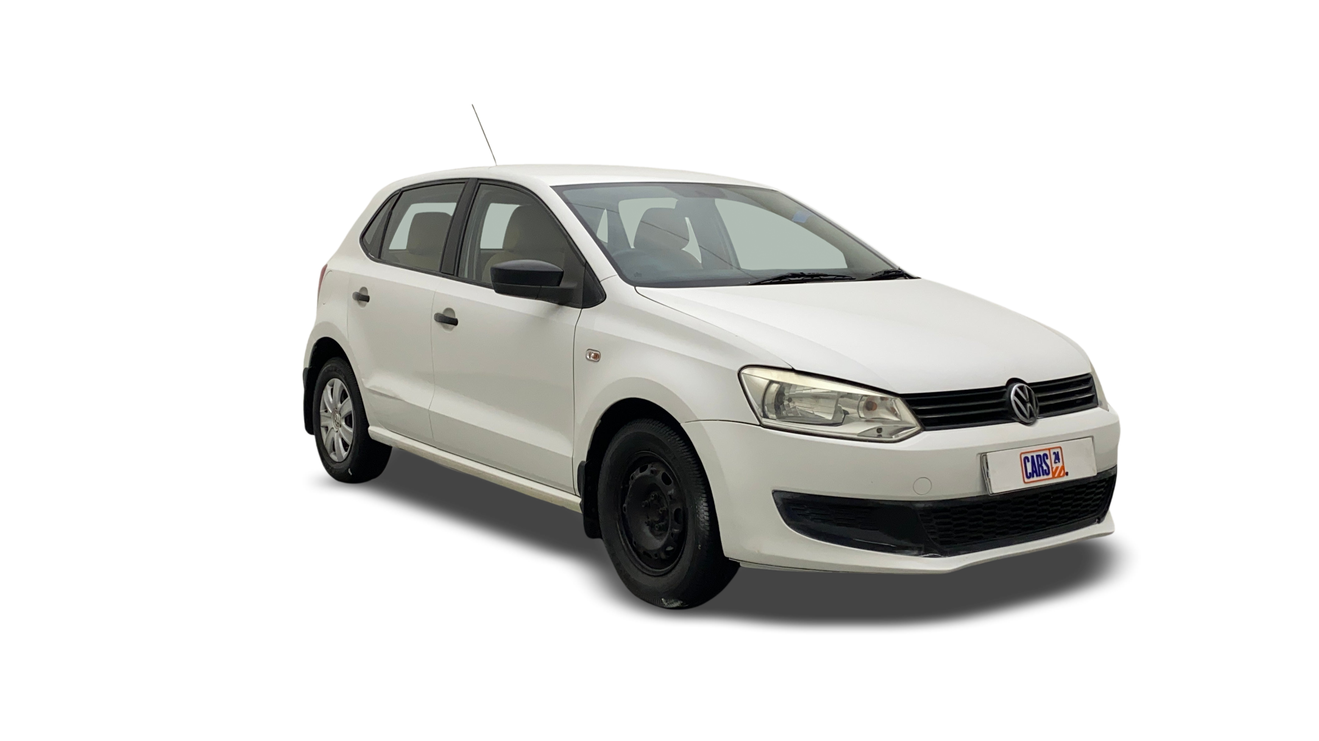 2010 Volkswagen Polo - Hatchback - Petrol - Manual - ₹2.01 lakh