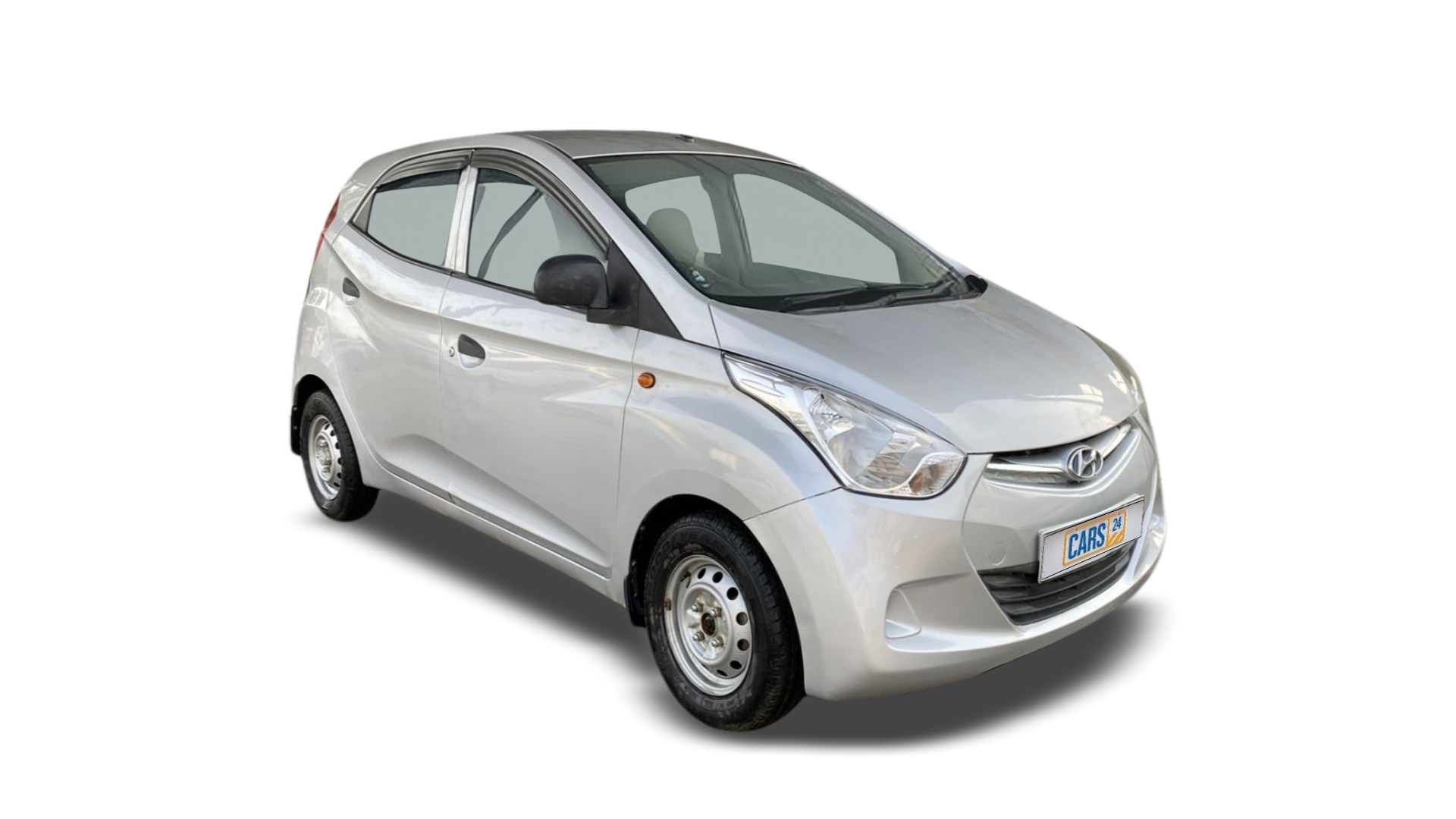 2014 Hyundai Eon - Hatchback - Petrol - Manual - ₹2.22 lakh