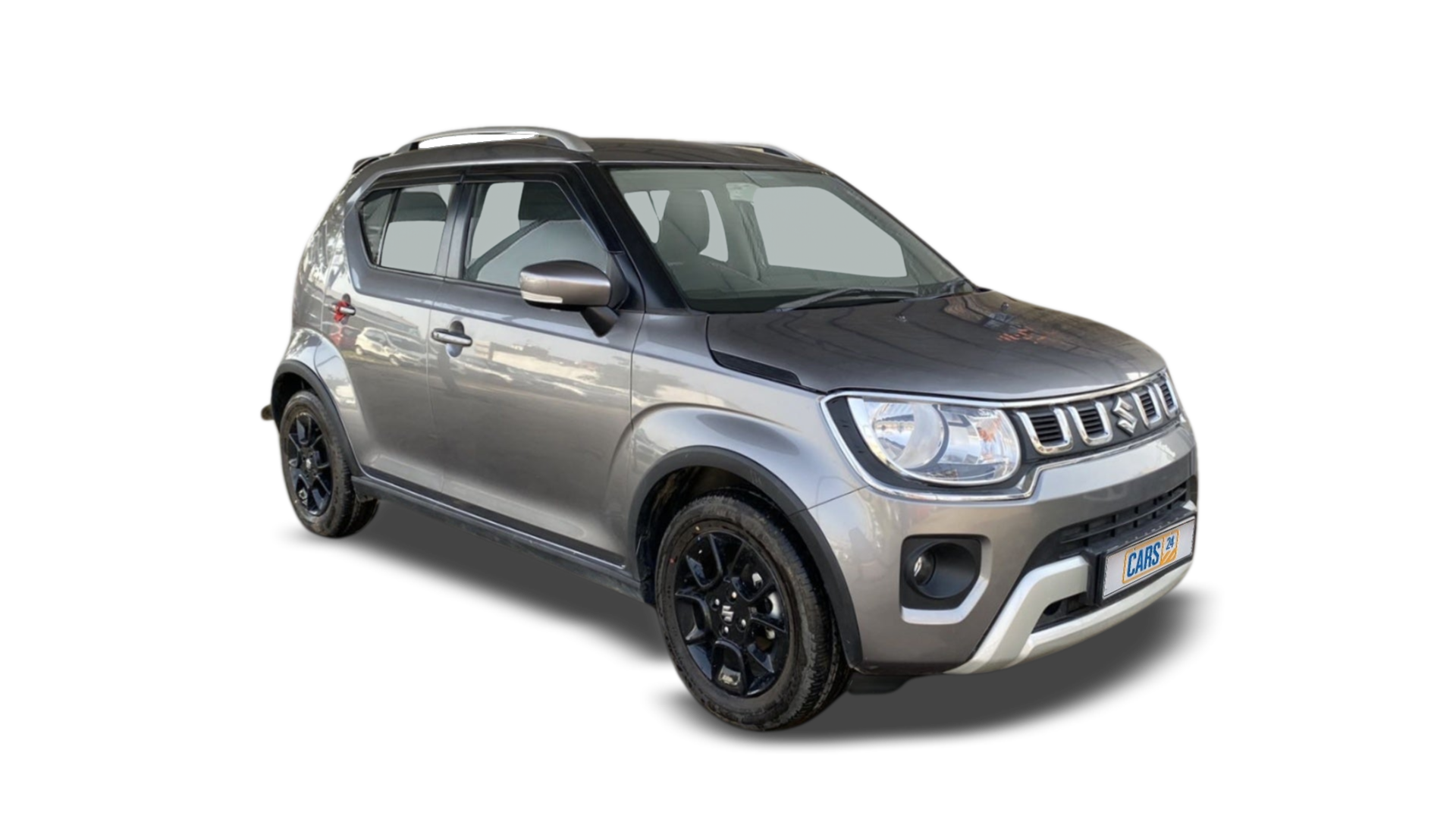 2022 Maruti IGNIS - Hatchback - Petrol - Manual - ₹5.69 lakh
