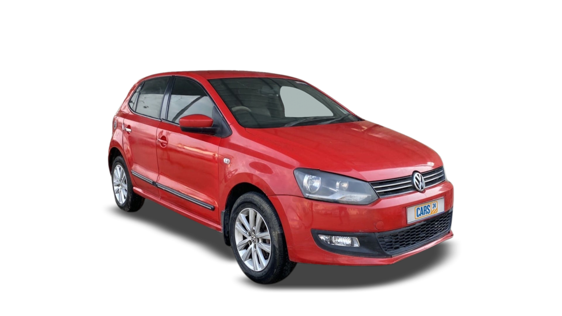 2014 Volkswagen Polo - Hatchback - Diesel - Manual - ₹3.07 lakh