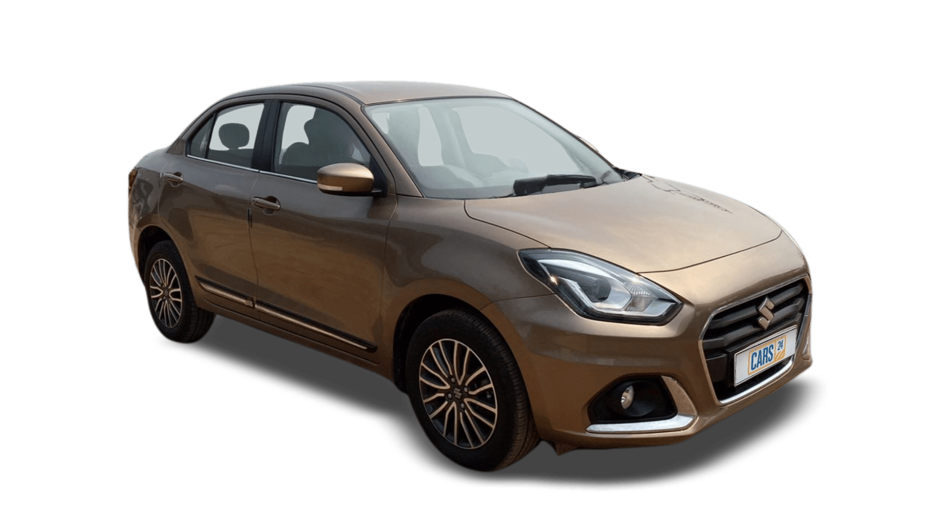2021 Maruti Dzire - Sedan - Petrol - Manual - ₹6.66 lakh