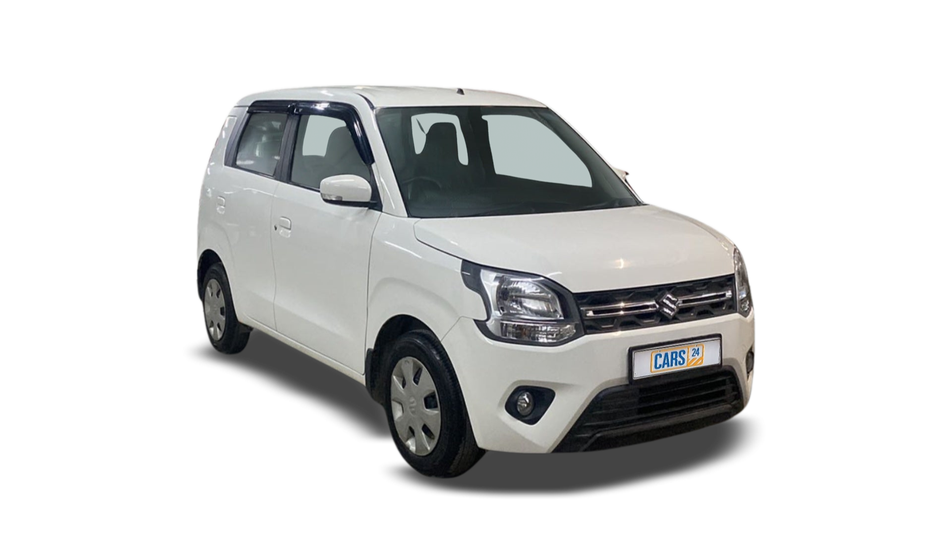 2020 Maruti New Wagon-R - Hatchback - Petrol - Manual - ₹5.41 lakh