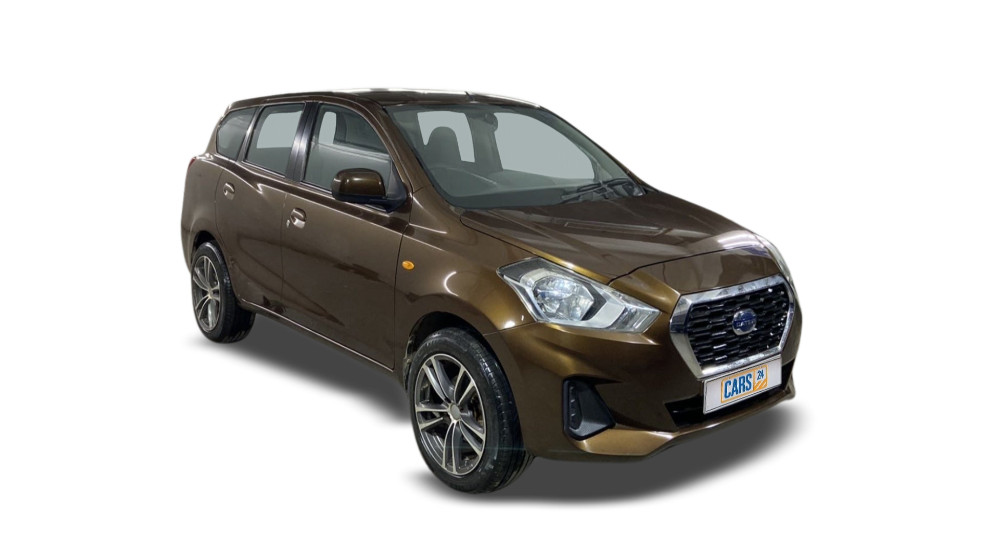 2019 Datsun Go Plus - Hatchback - Petrol - Manual - ₹4.57 lakh
