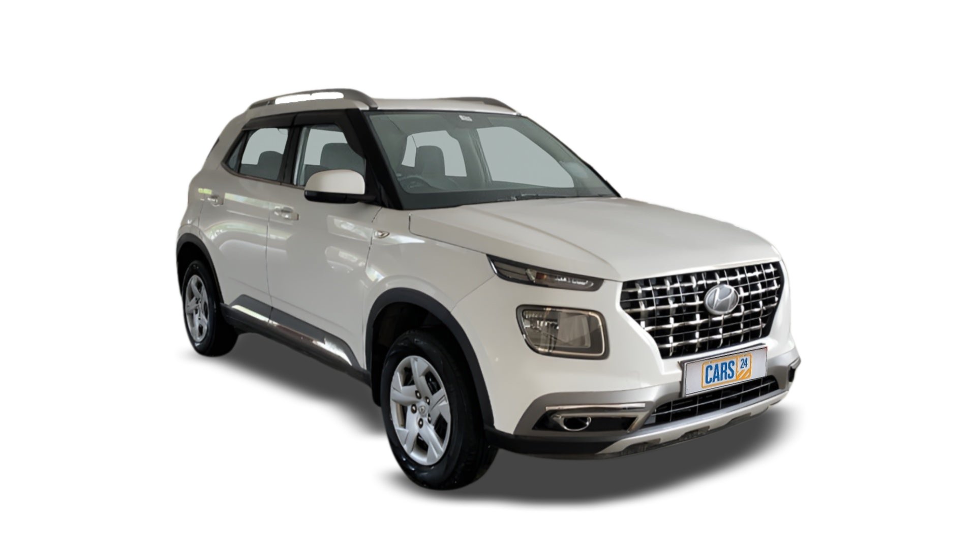 2020 Hyundai VENUE - SUV - Petrol - Manual - ₹7.13 lakh