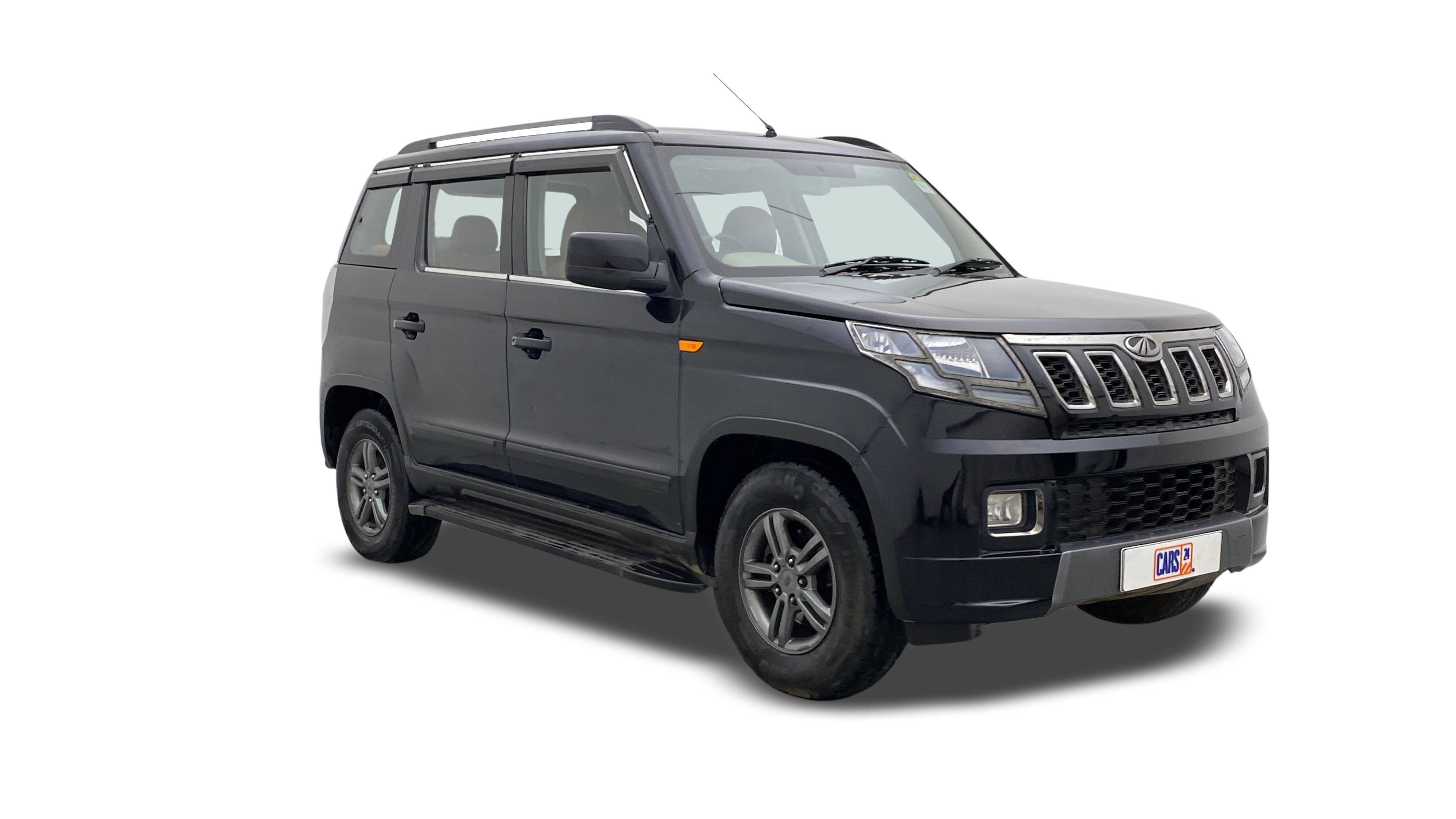 2019 Mahindra TUV300 - SUV - Diesel - Manual - ₹8.55 lakh