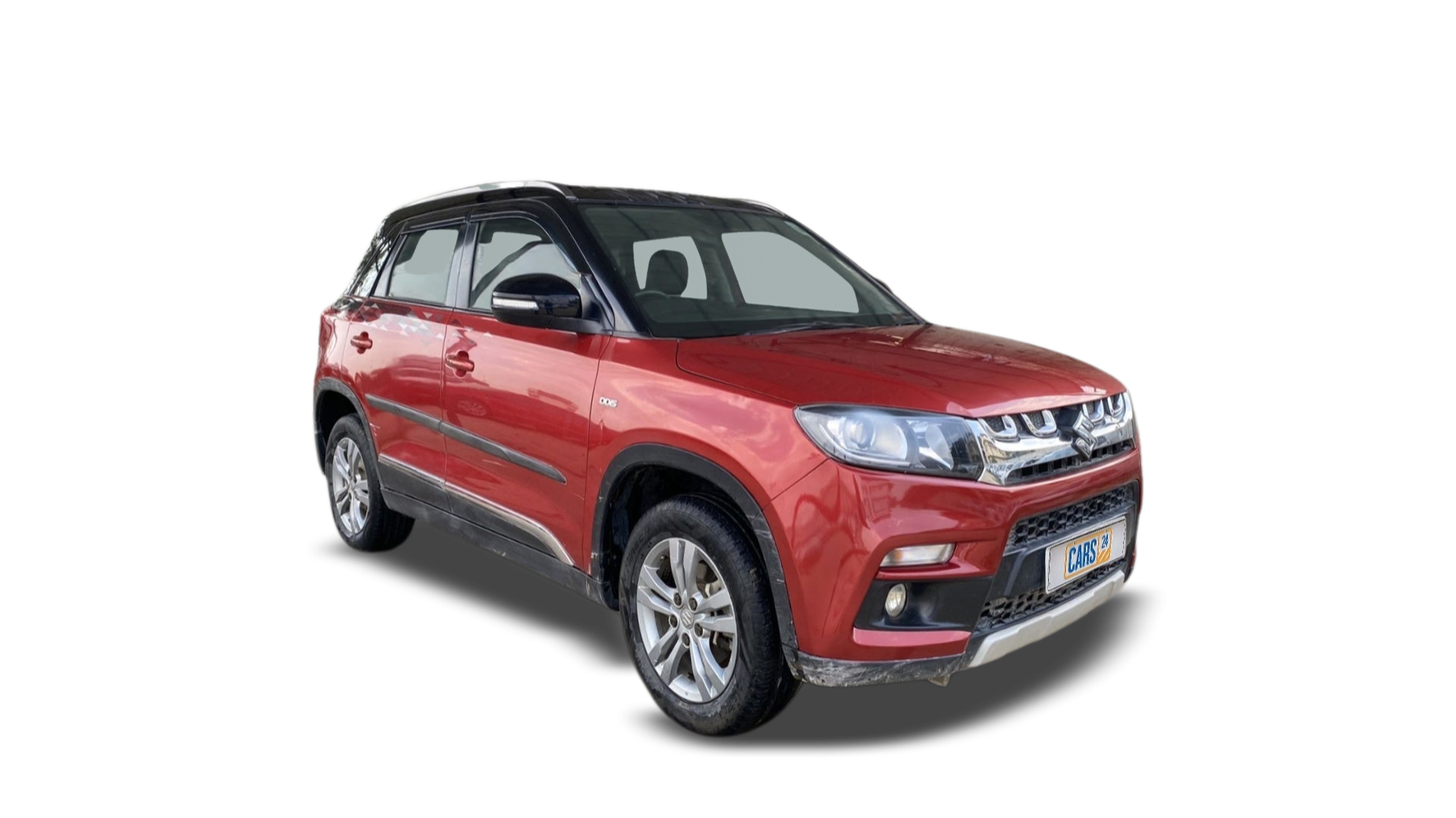 2016 Maruti Vitara Brezza - SUV - Diesel - Manual - ₹6.92 lakh