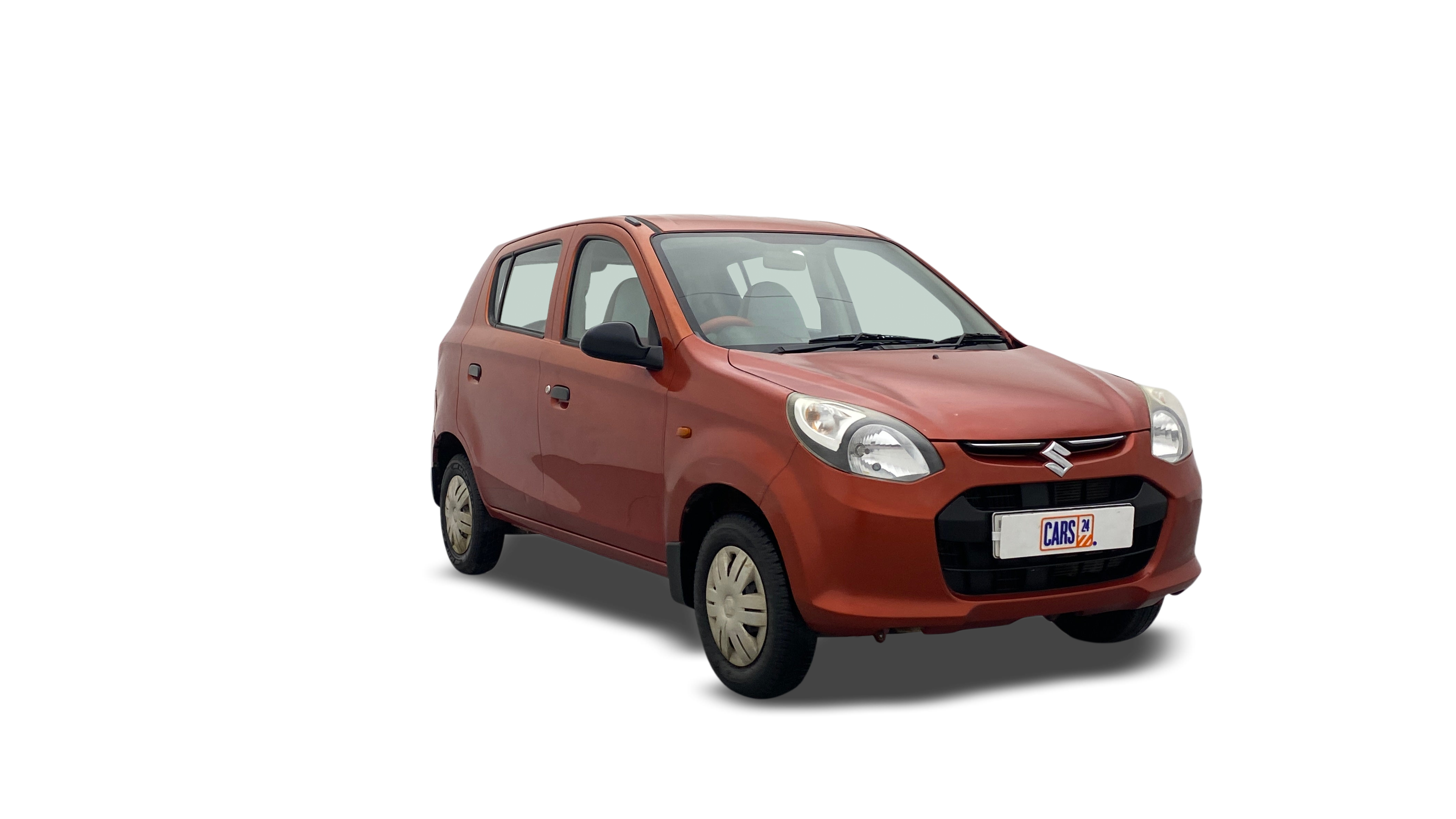 2012 Maruti Alto 800 - Hatchback - Petrol - Manual - ₹2.15 lakh