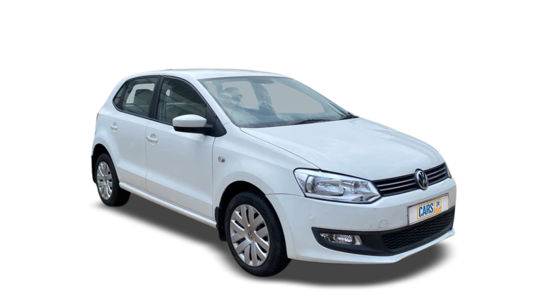 2014 Volkswagen Polo - Hatchback - Petrol - Manual - ₹4.68 lakh