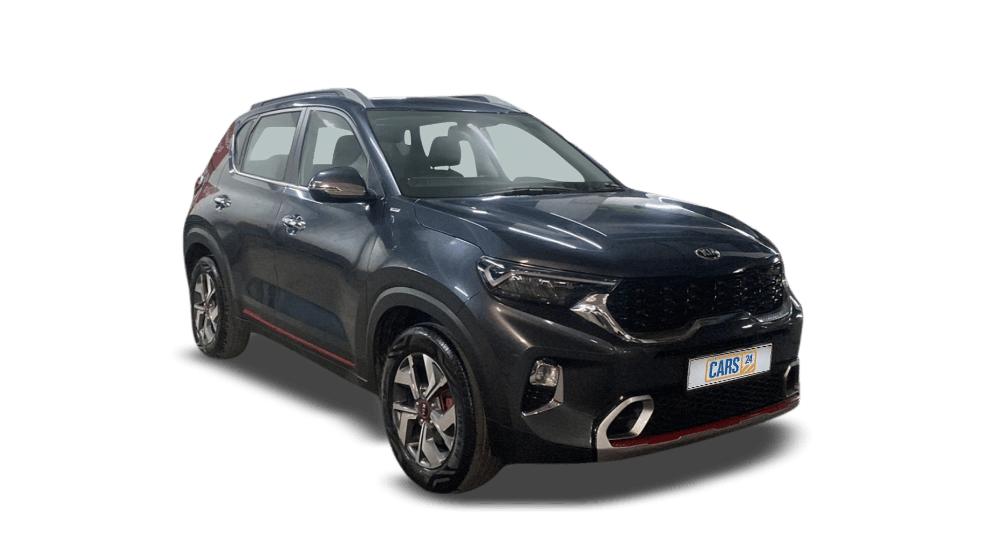 2020 KIA SONET - SUV - Petrol - Manual - ₹9.82 lakh
