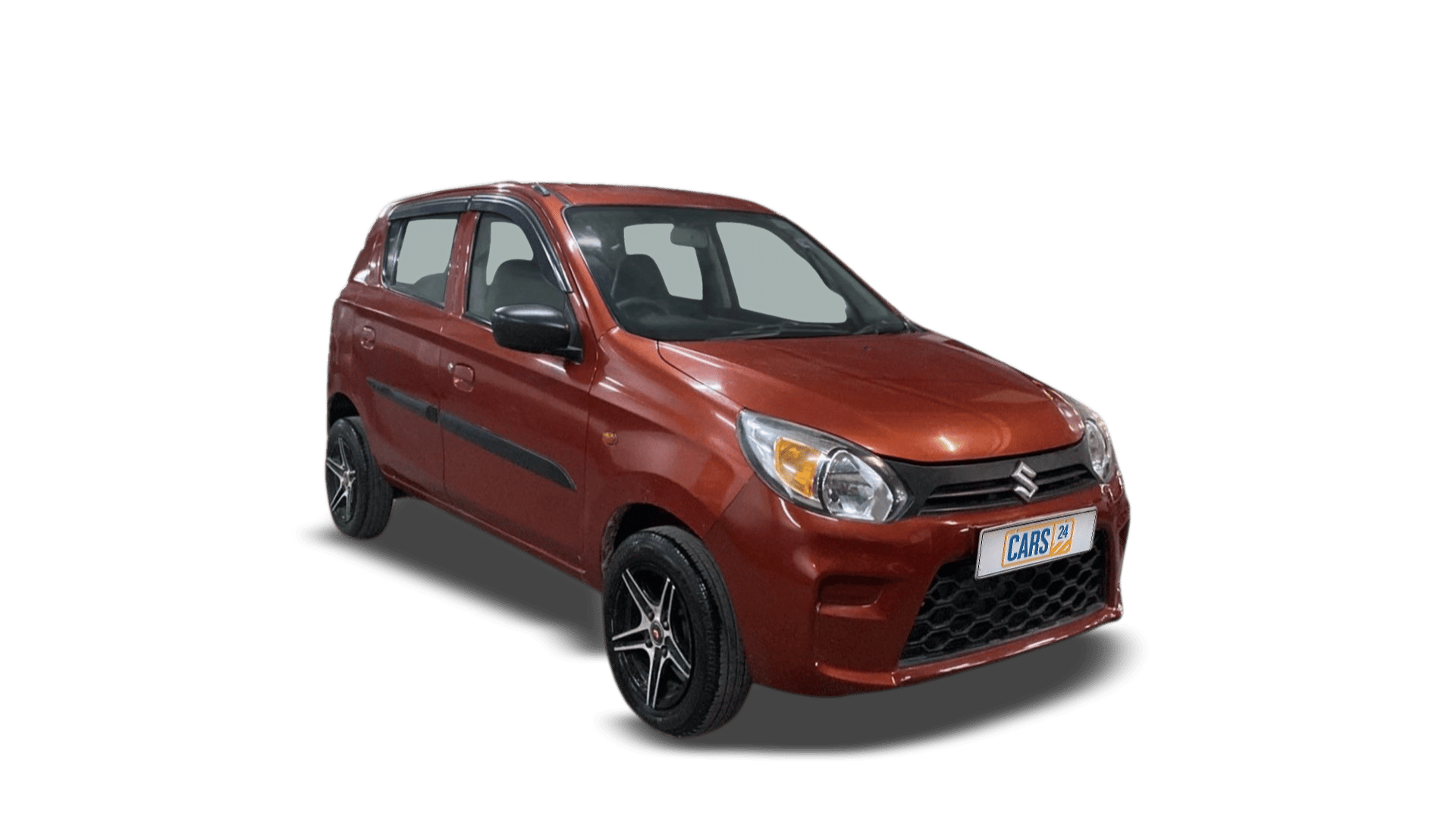 2019 Maruti Alto - Hatchback - Petrol - Manual - ₹2.99 lakh