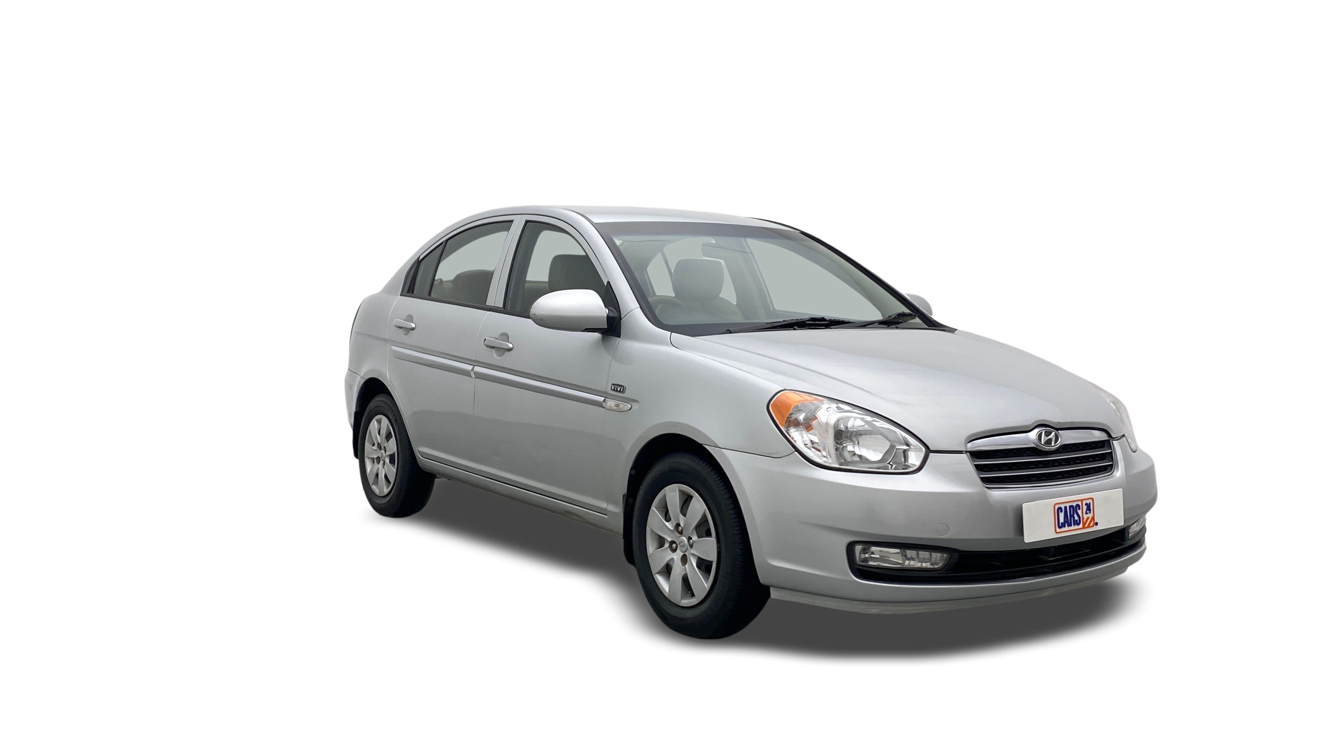 2010 Hyundai Verna - Sedan - Petrol - Manual - ₹2.46 lakh