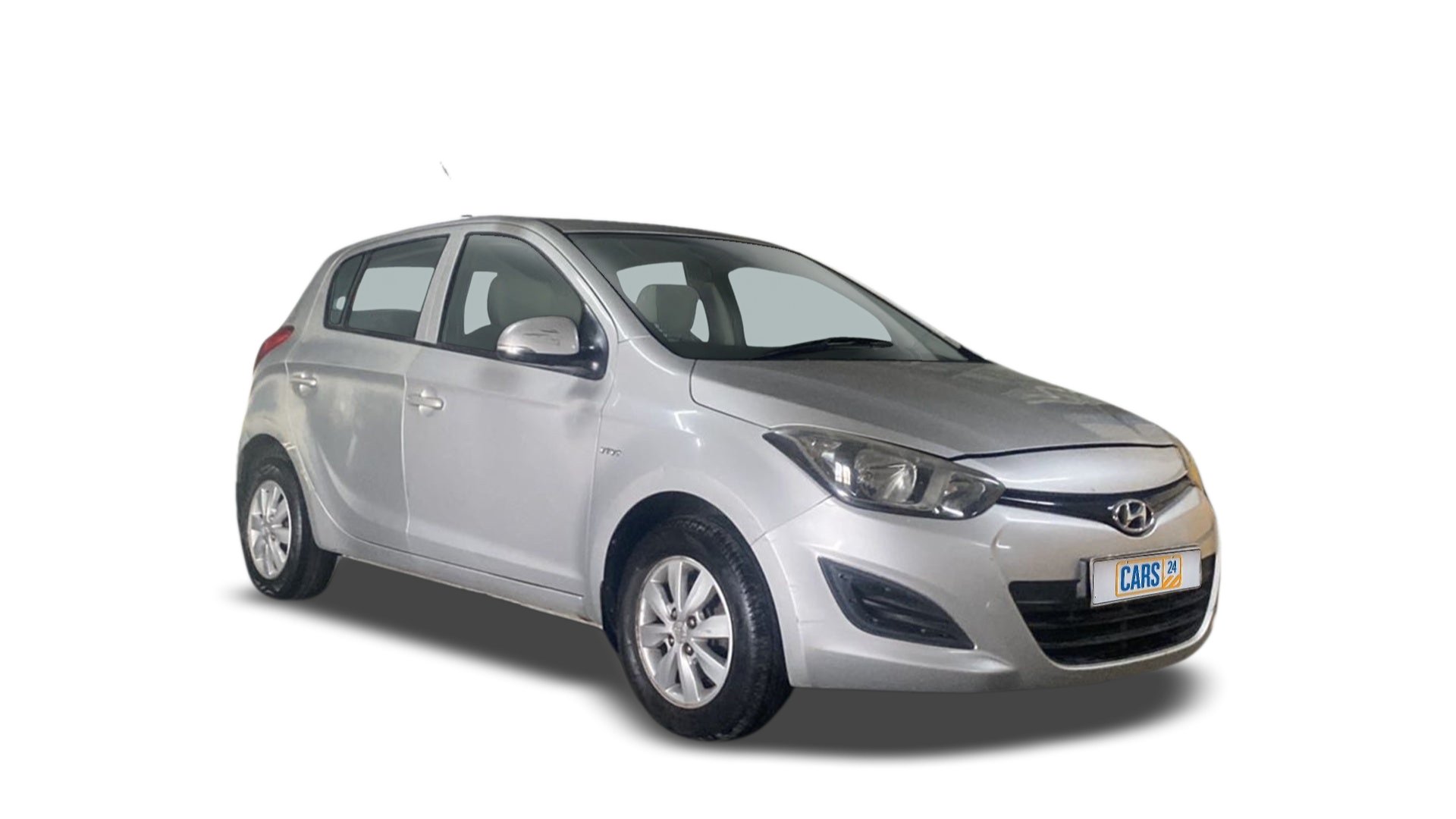 2012 Hyundai i20 - Hatchback - Petrol - Manual - ₹3.25 lakh