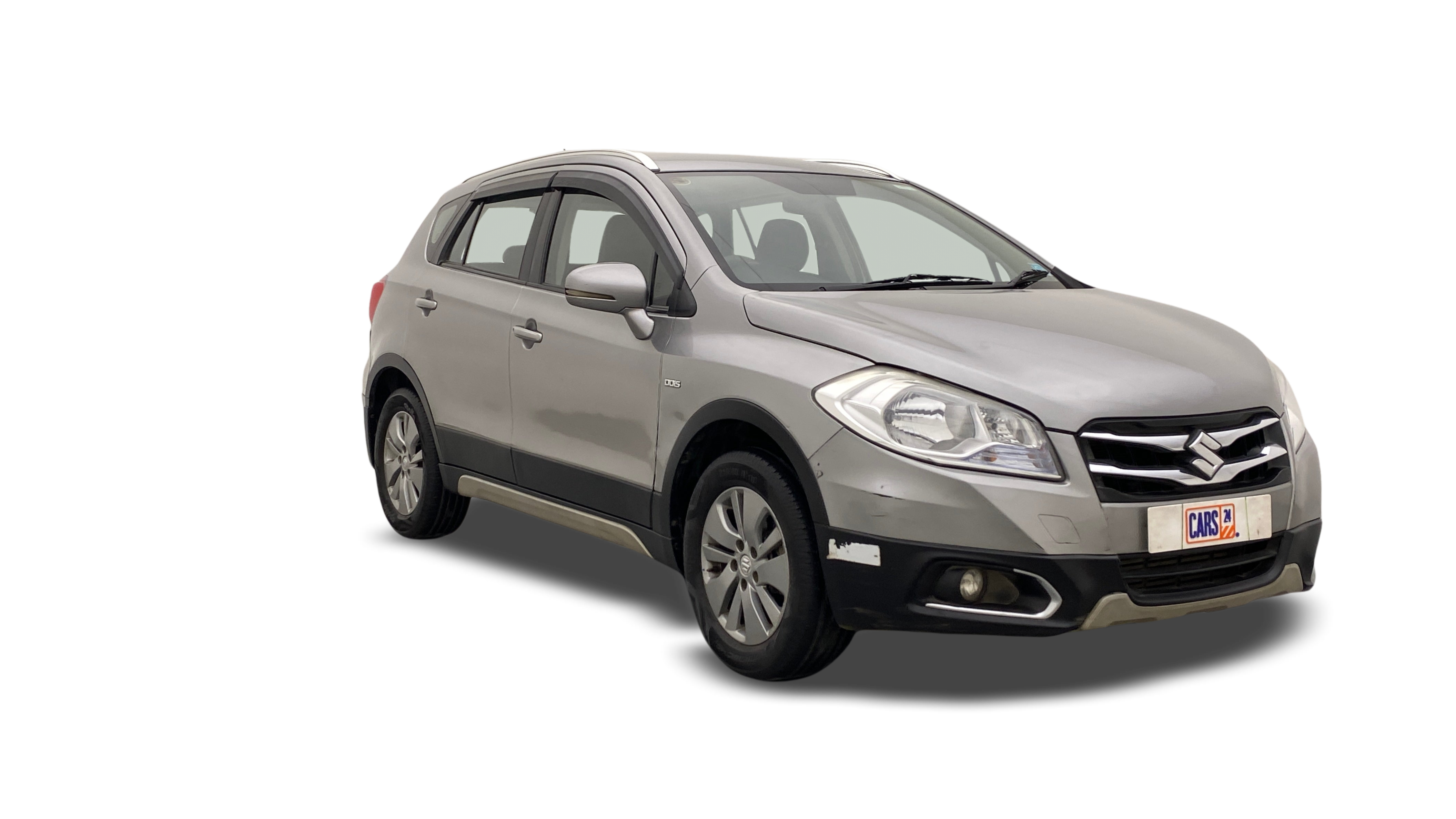 2015 Maruti S Cross - SUV - Diesel - Manual - ₹6.37 lakh
