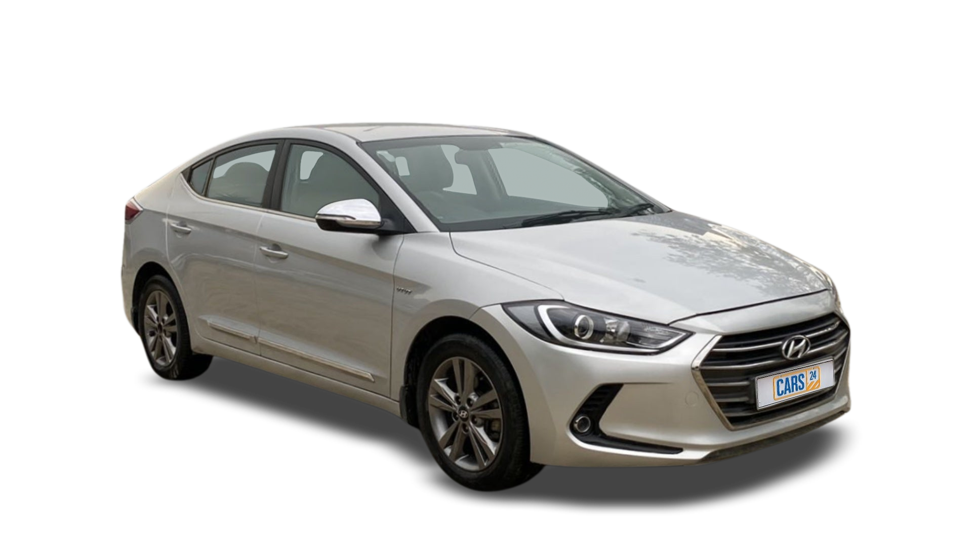 2016 Hyundai New Elantra - Sedan - Petrol - Manual - ₹8.19 lakh