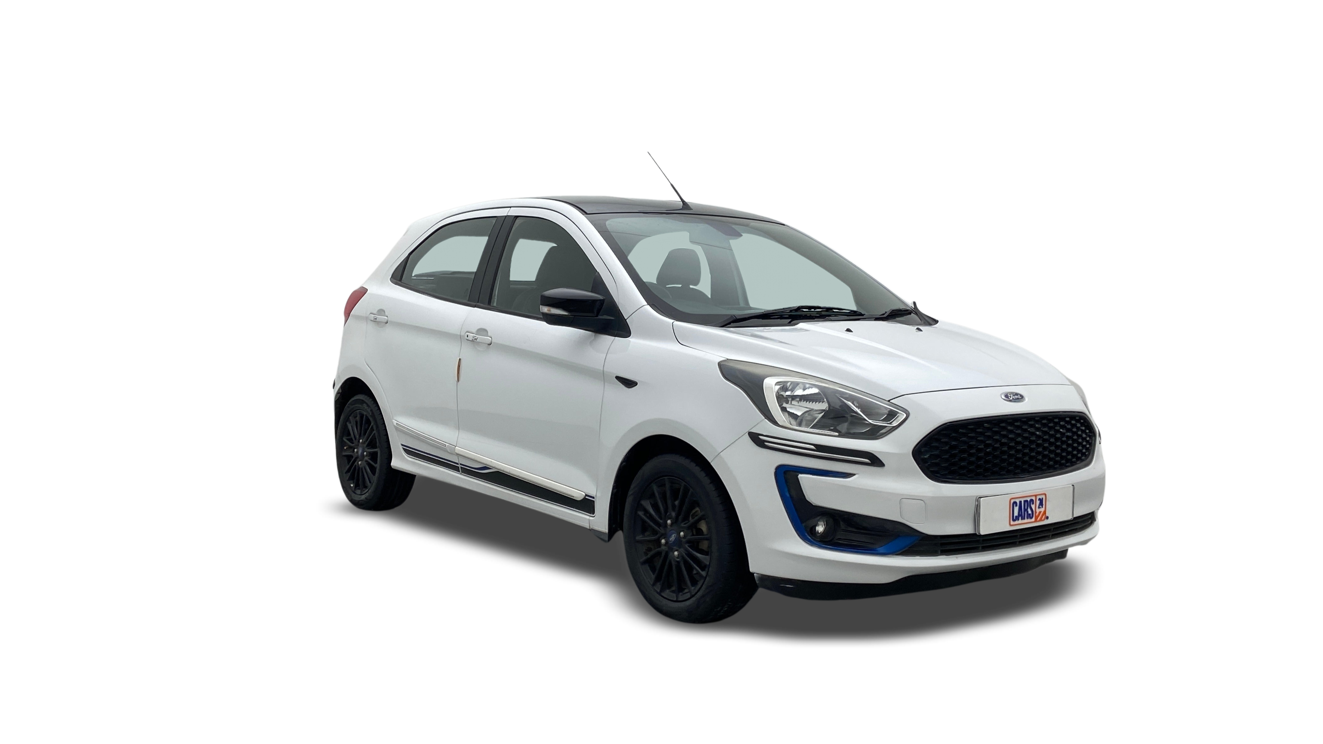 Ford New Figo-img