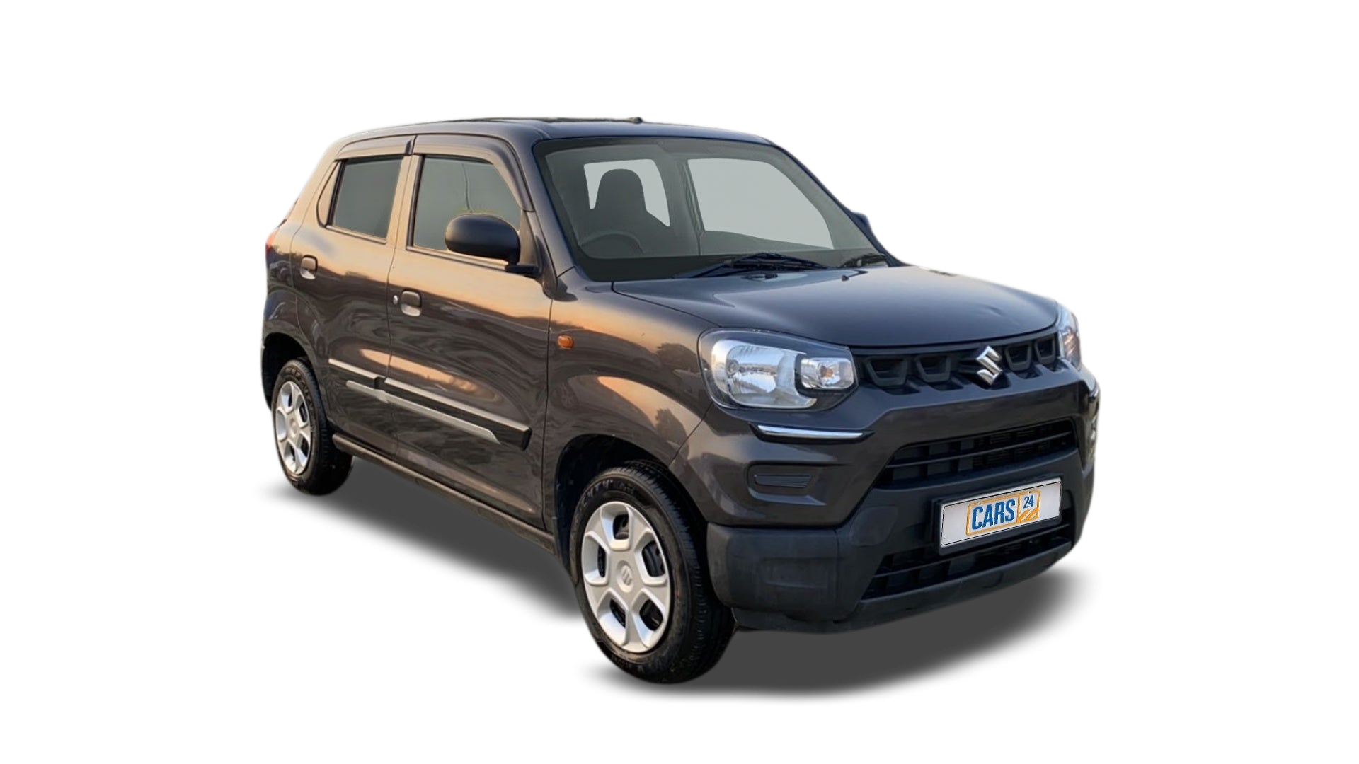 2020 Maruti S PRESSO - Hatchback - Petrol - Manual - ₹4.33 lakh