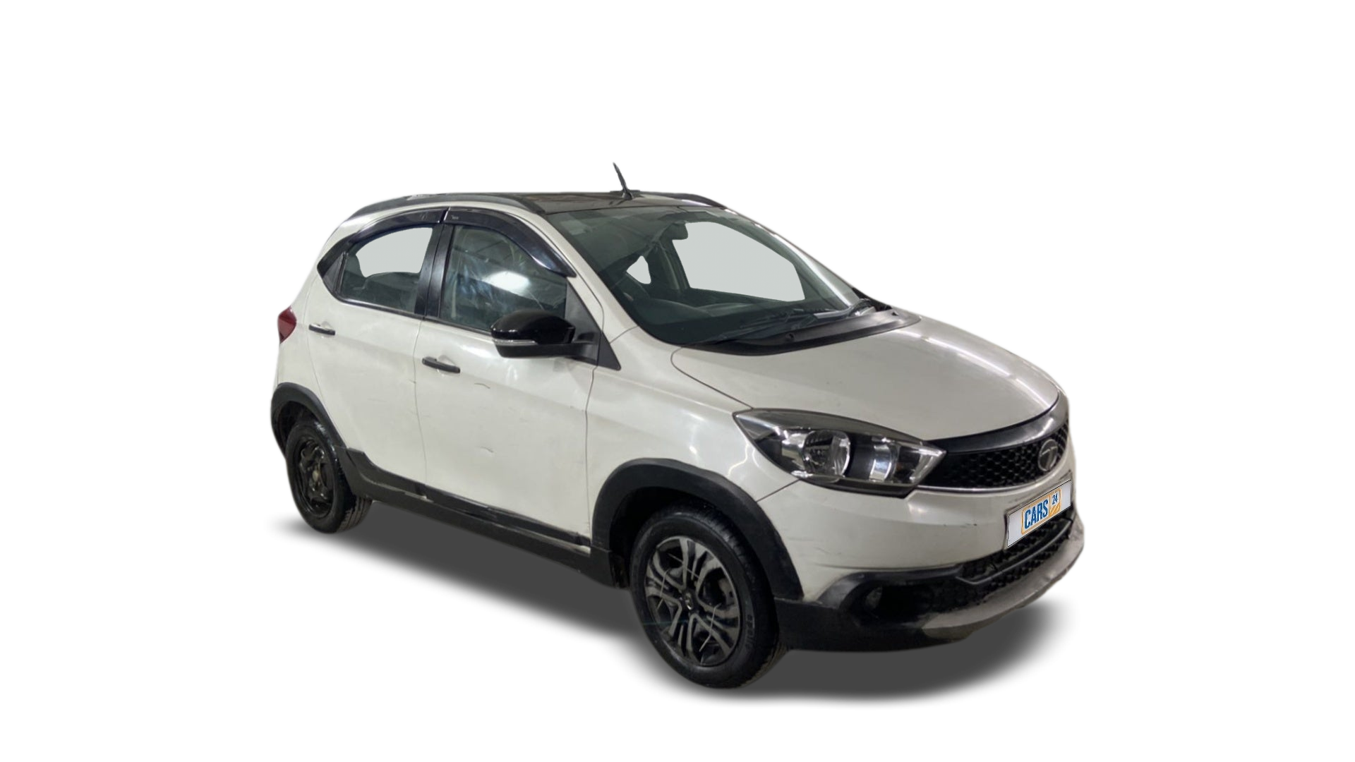 2019 Tata TIAGO NRG - Hatchback - Petrol - Manual - ₹4.87 lakh