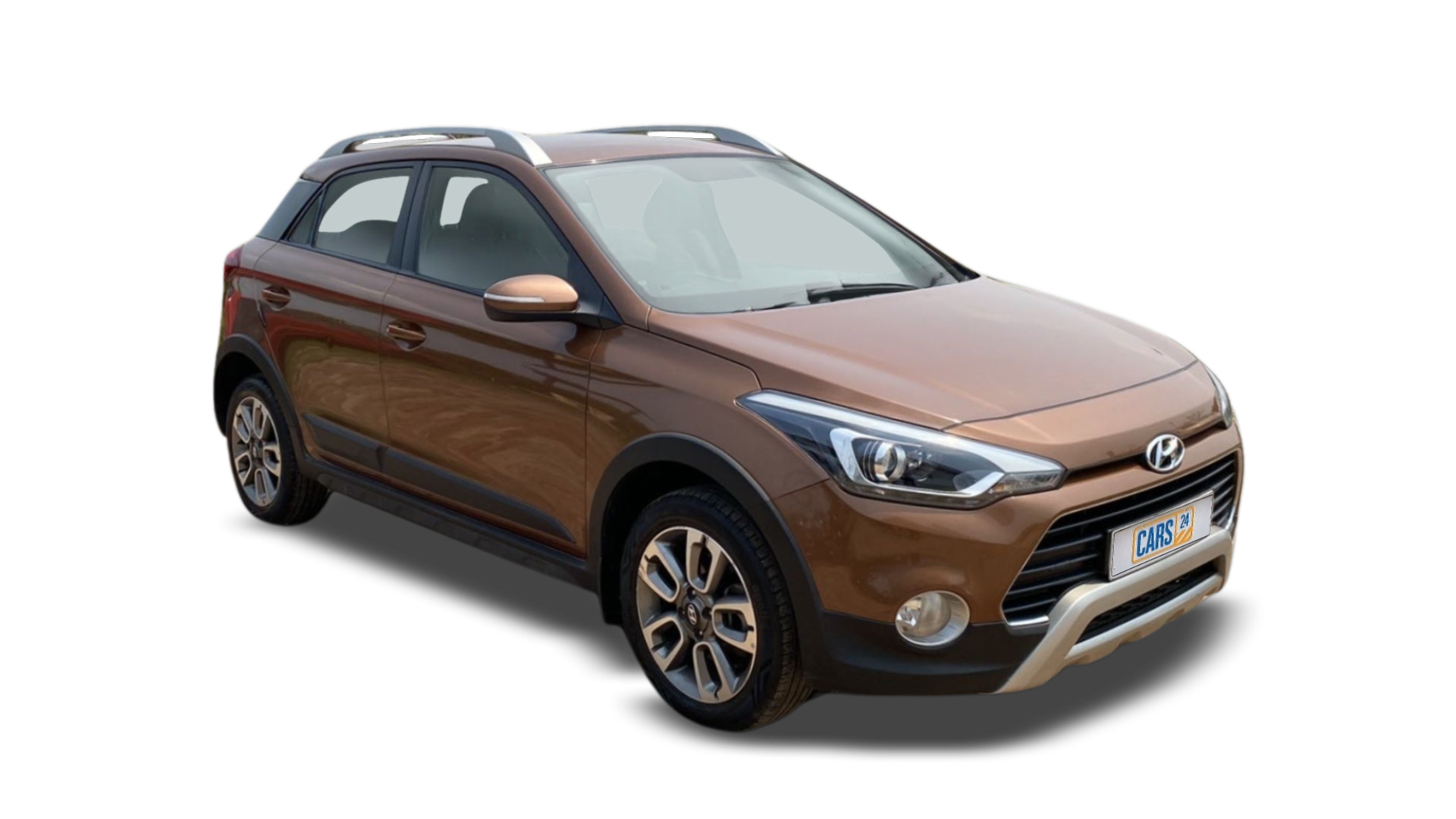 2018 Hyundai i20 Active - Hatchback - Petrol - Manual - ₹6.00 lakh