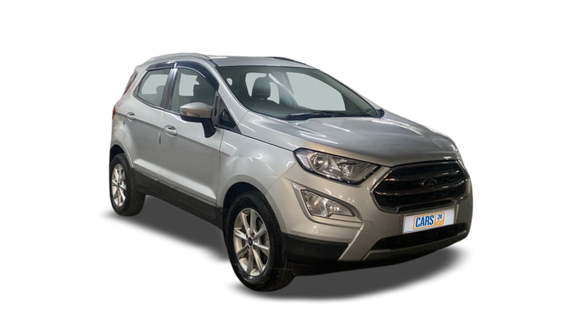 2020 Ford Ecosport - SUV - Diesel - Manual - ₹8.08 lakh