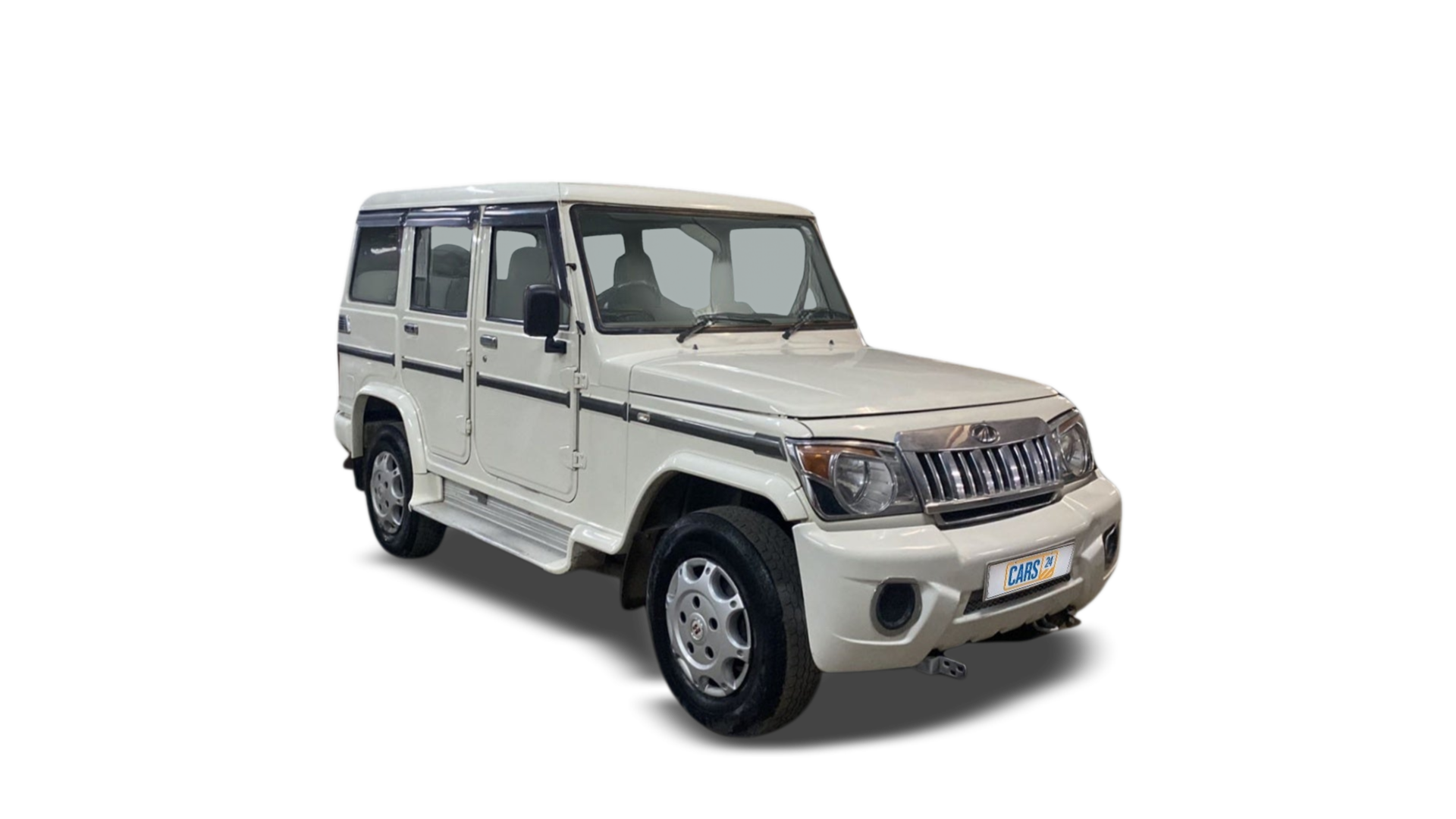 Mahindra Bolero-img