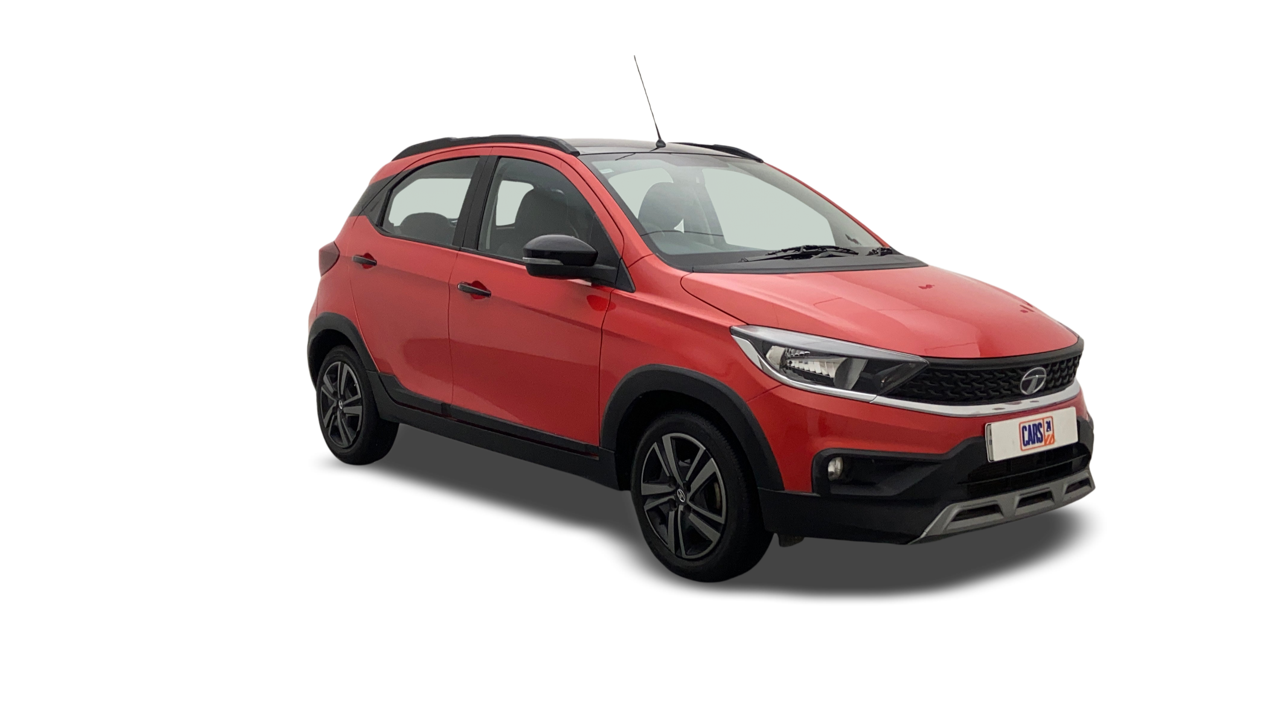 Tata TIAGO NRG-img