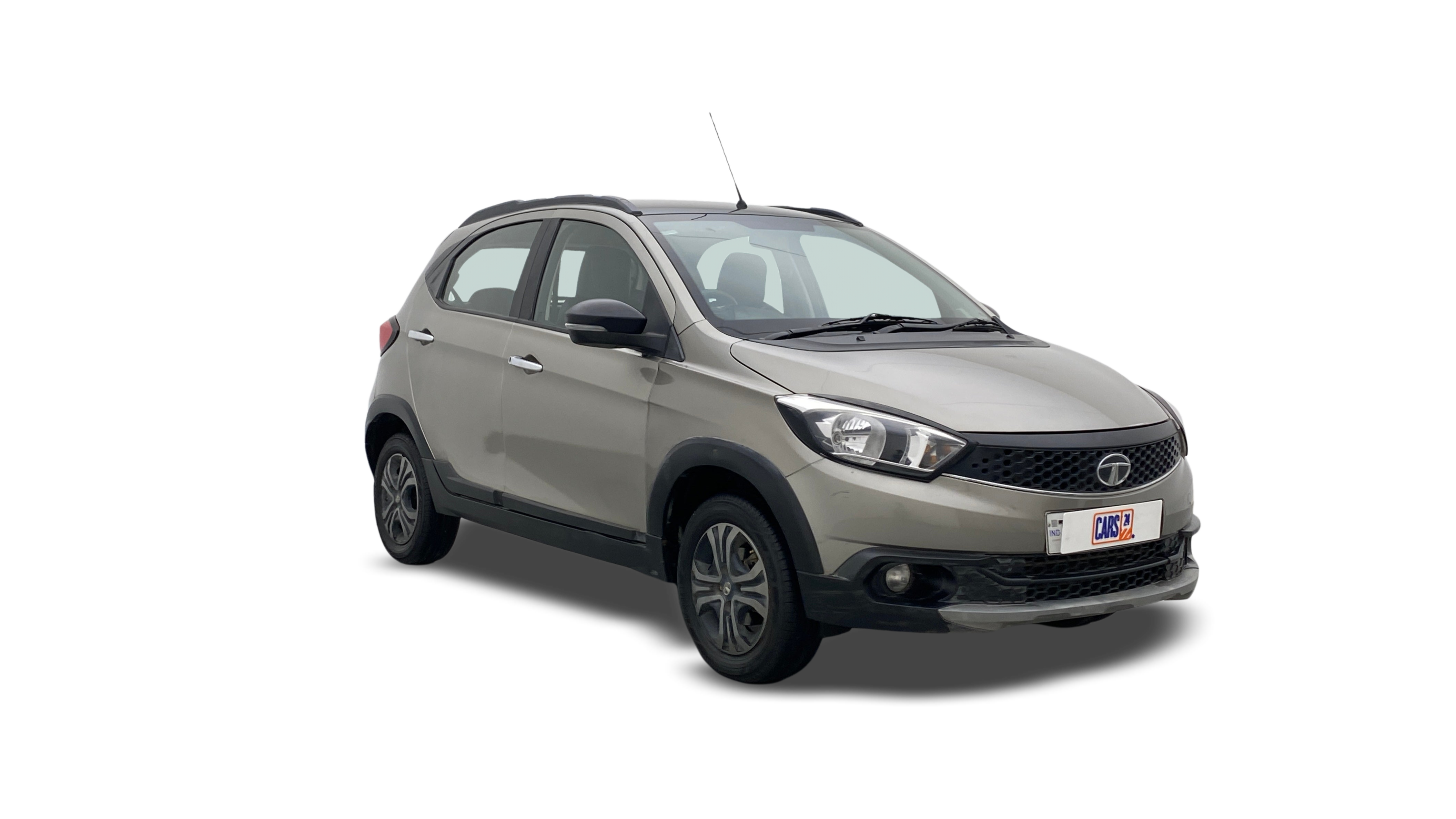 2019 Tata TIAGO NRG - Hatchback - Petrol - Manual - ₹5.31 lakh