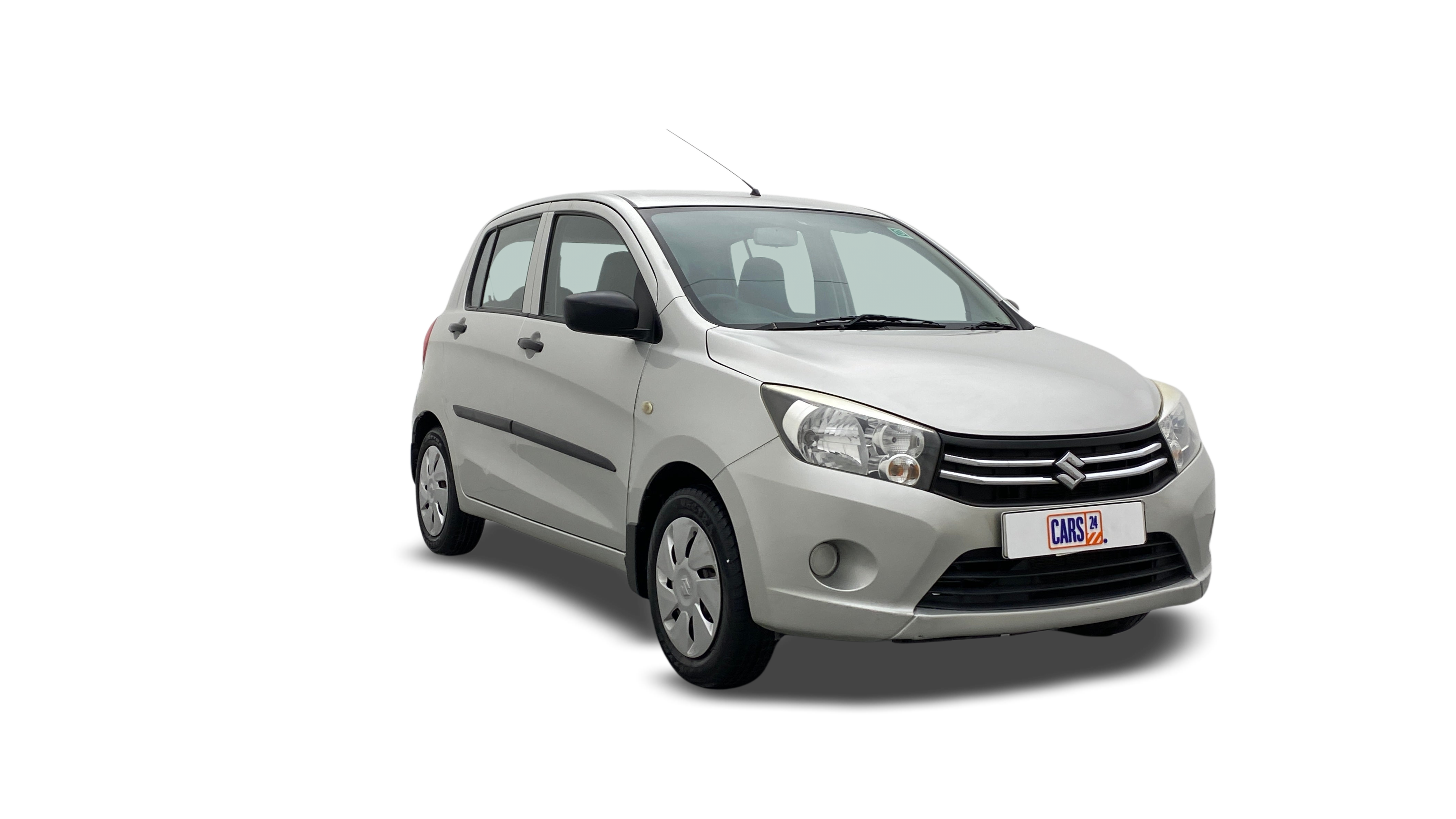 2017 Maruti Celerio - Hatchback - CNG - Manual - ₹3.89 lakh