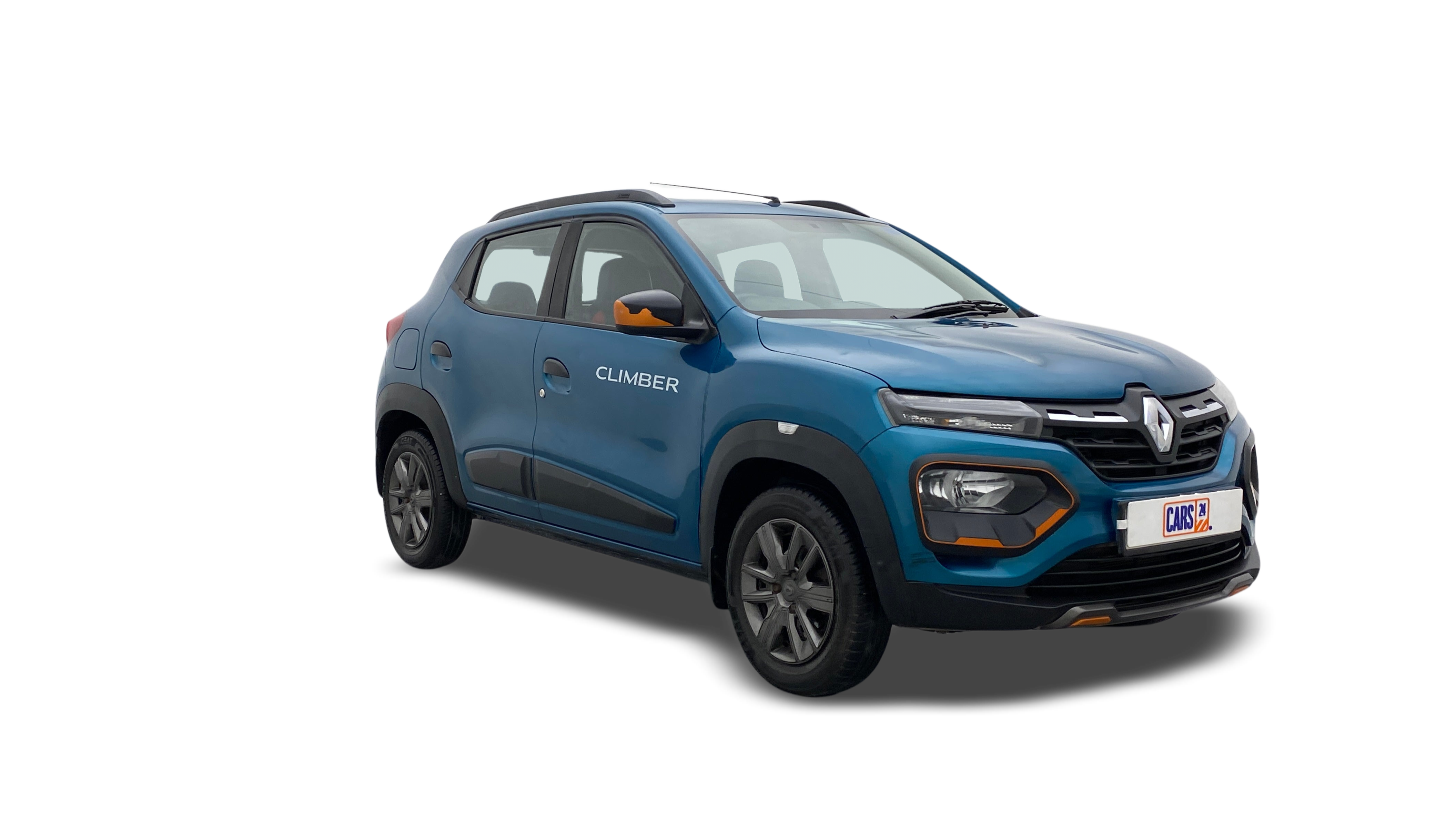 2021 Renault Kwid - Hatchback - Petrol - Manual - ₹4.43 lakh