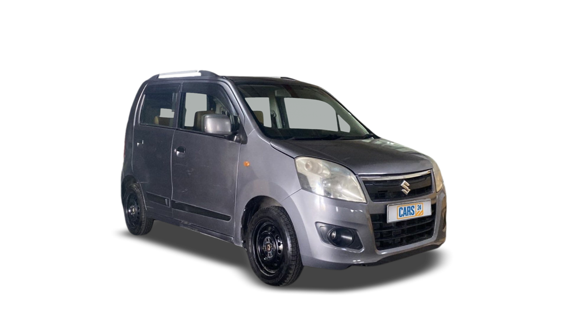 2014 Maruti Wagon R 1.0 - Hatchback - Petrol - Manual - ₹2.79 lakh